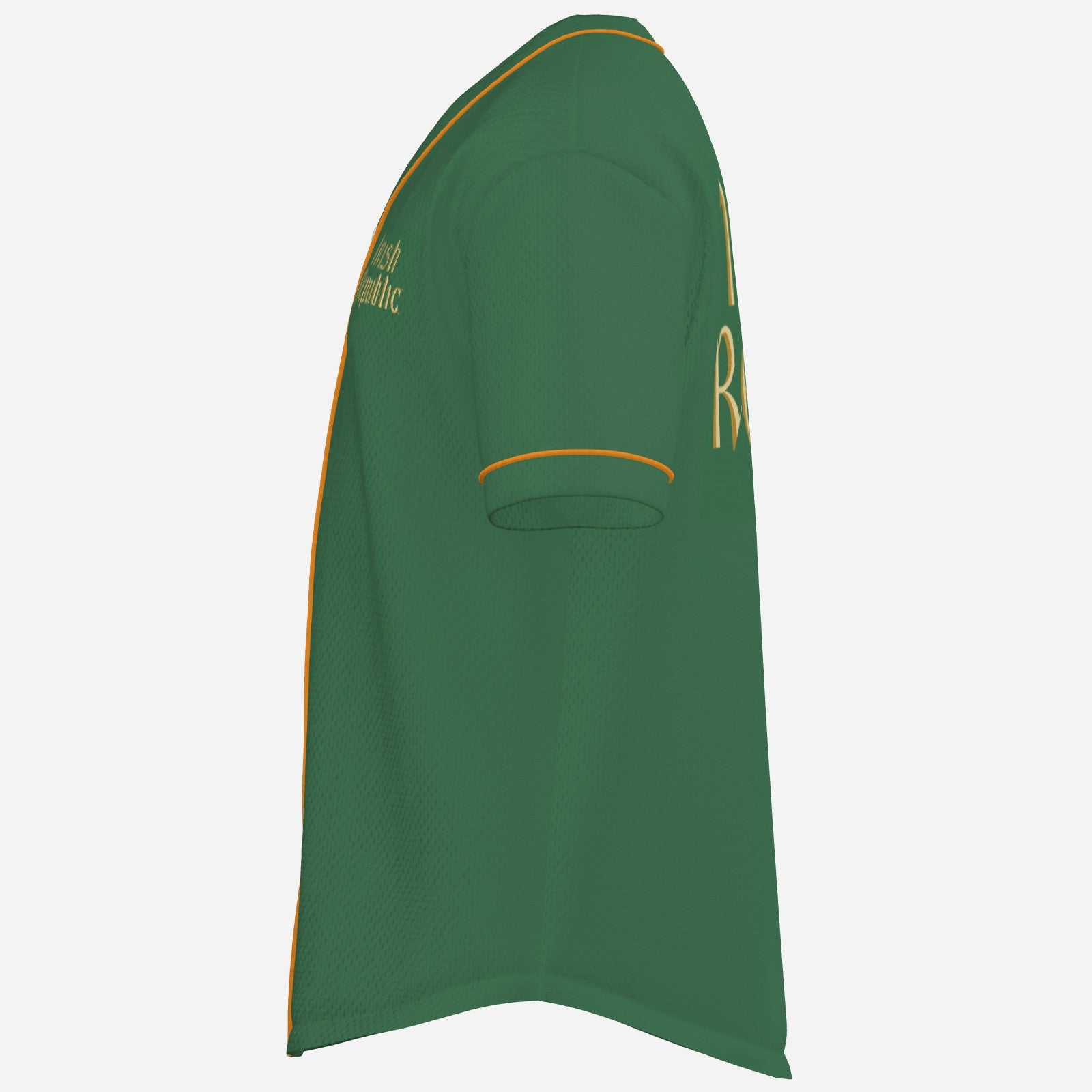 Irish Republic Baseball Jersey