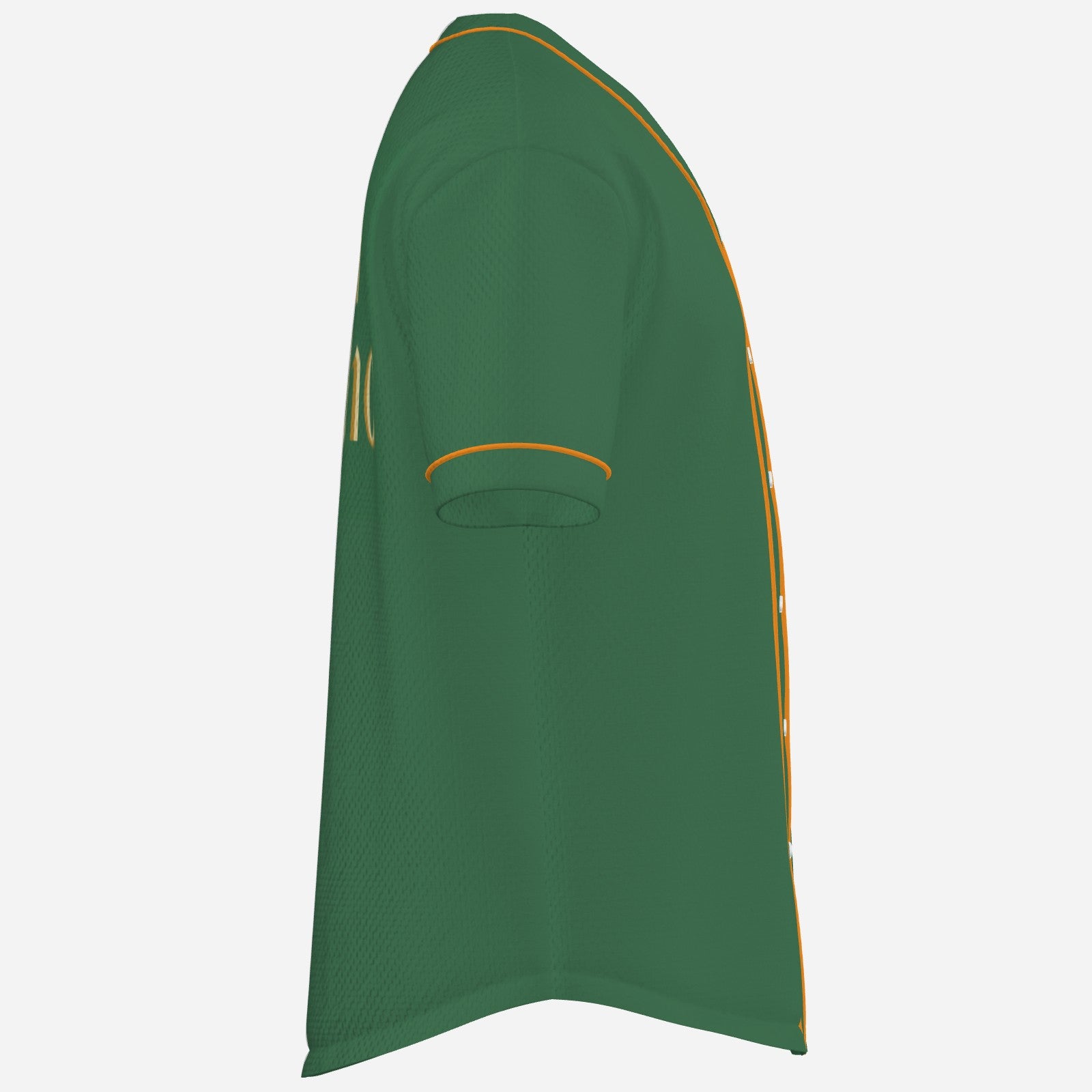 Irish Republic Baseball Jersey