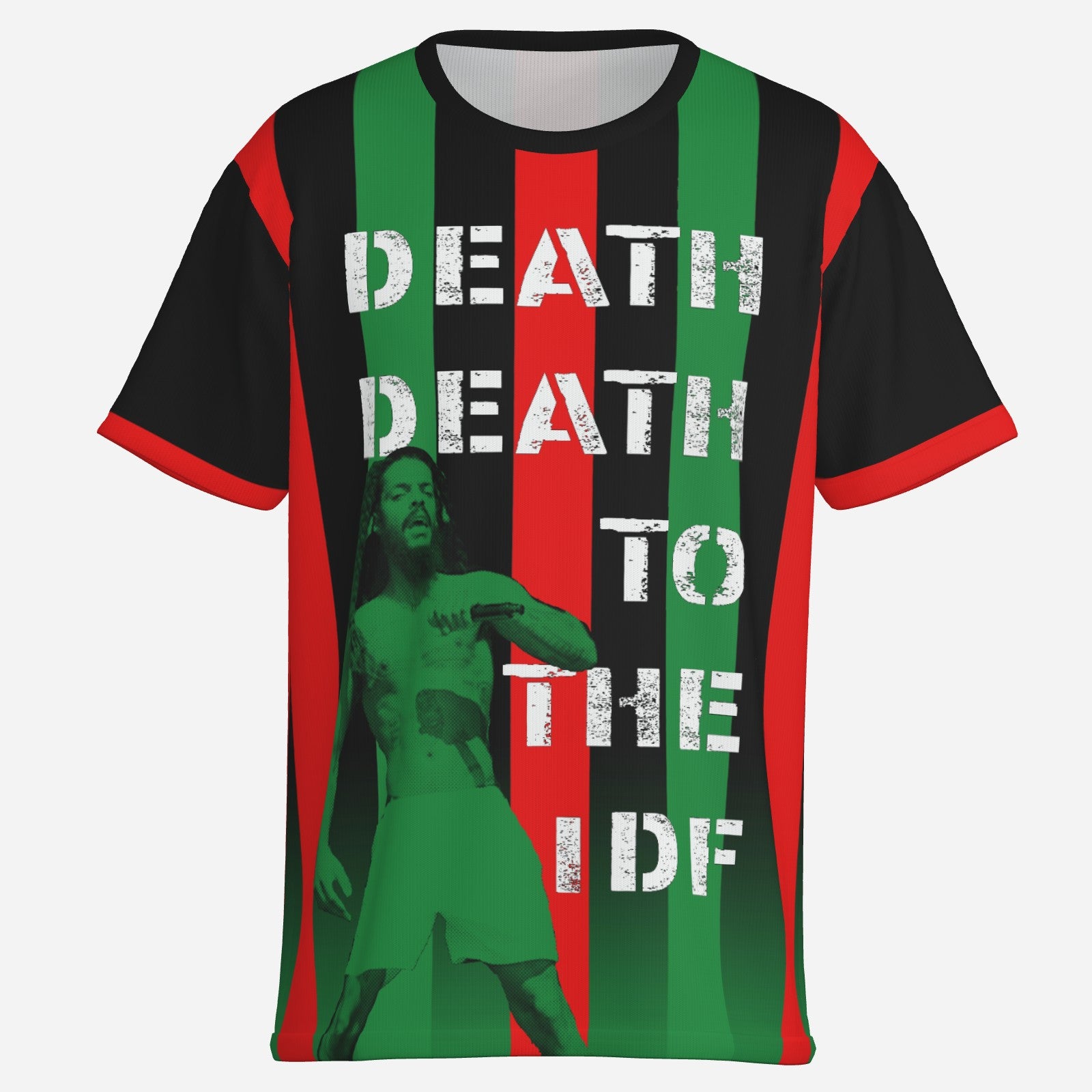 BOB VYLAN GLASTONBURY 2025 TRIBUTE JERSEY