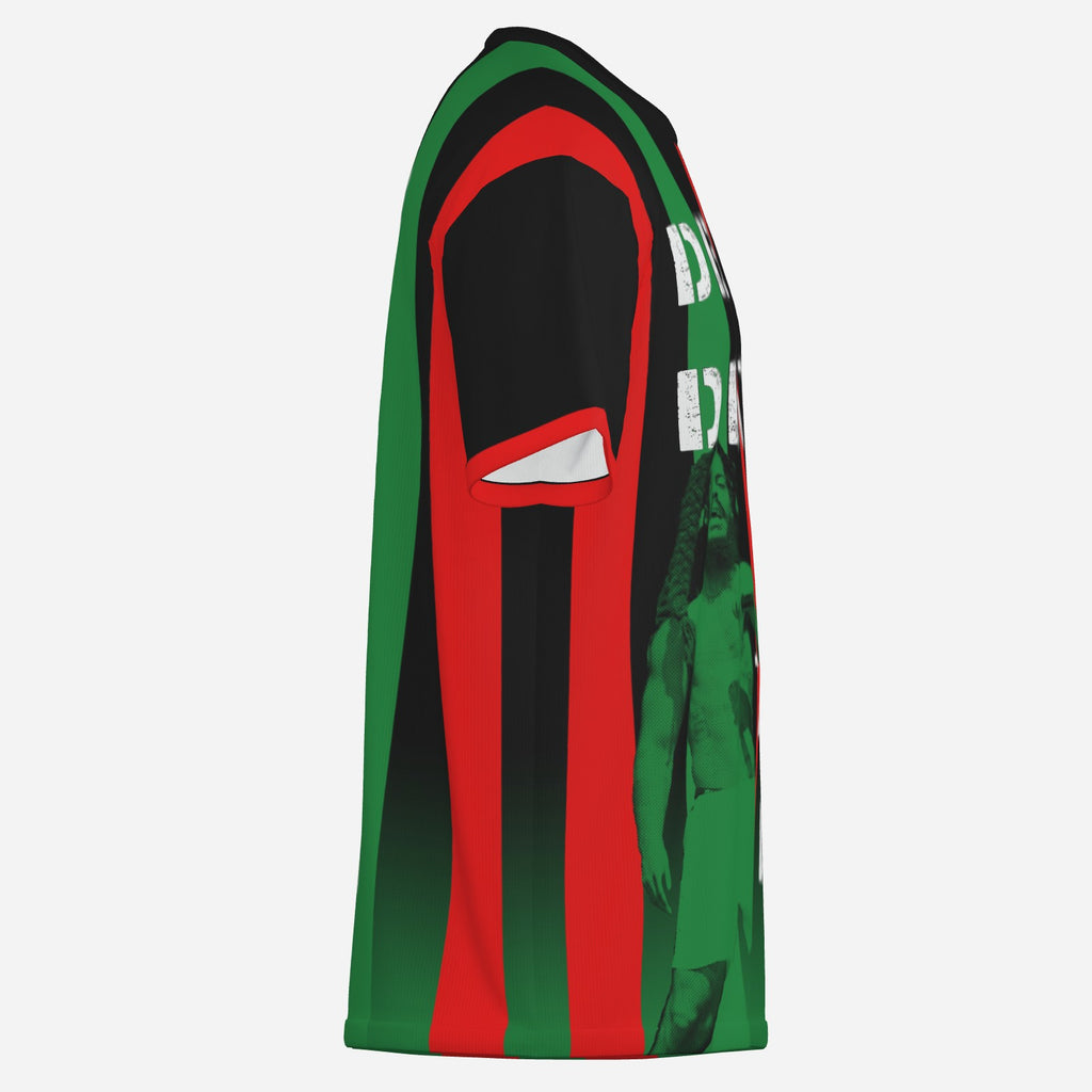 BOB VYLAN GLASTONBURY 2025 TRIBUTE JERSEY