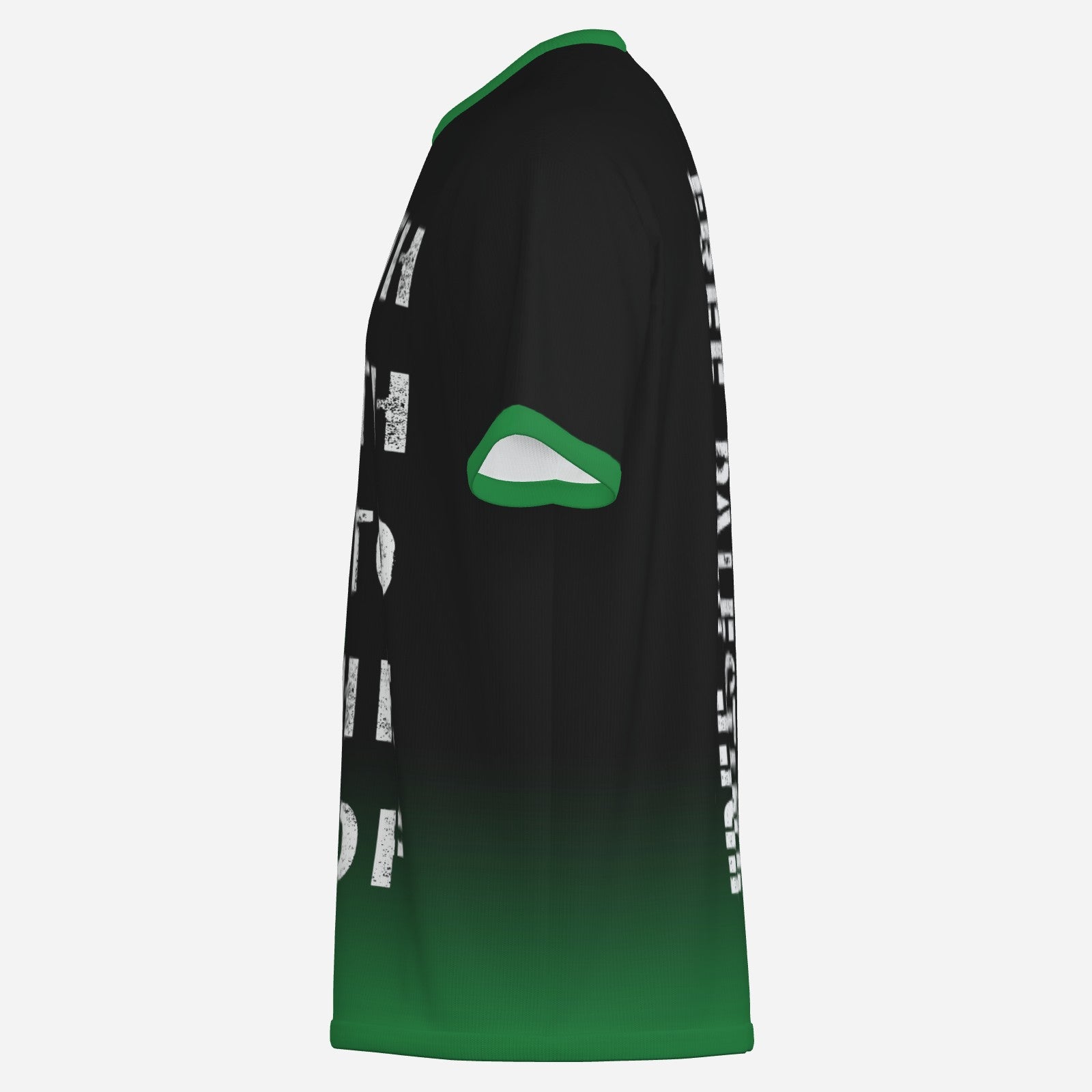 BOB VYLAN GLASTONBURY 2025 TRIBUTE JERSEY - BLACK