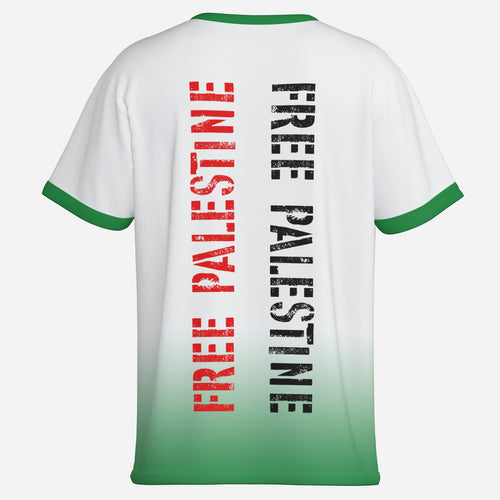 BOB VYLAN GLASTONBURY 2025 TRIBUTE JERSEY - WHITE