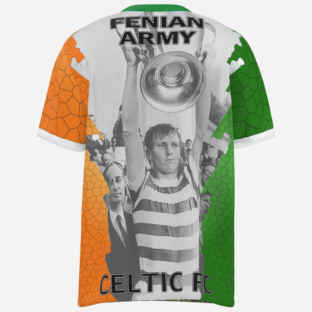 Fenian Army Billy McNeill Tribute Jersey
