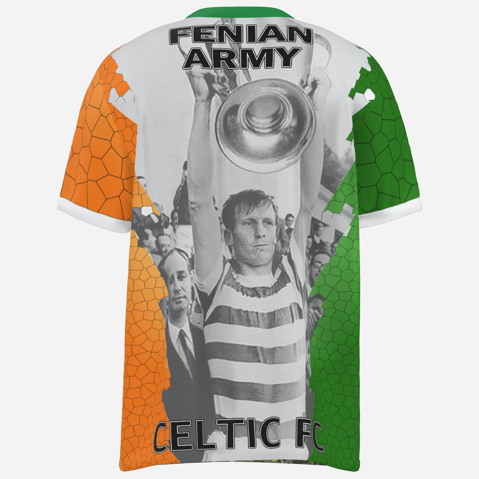 Fenian Army Billy McNeill Tribute Jersey