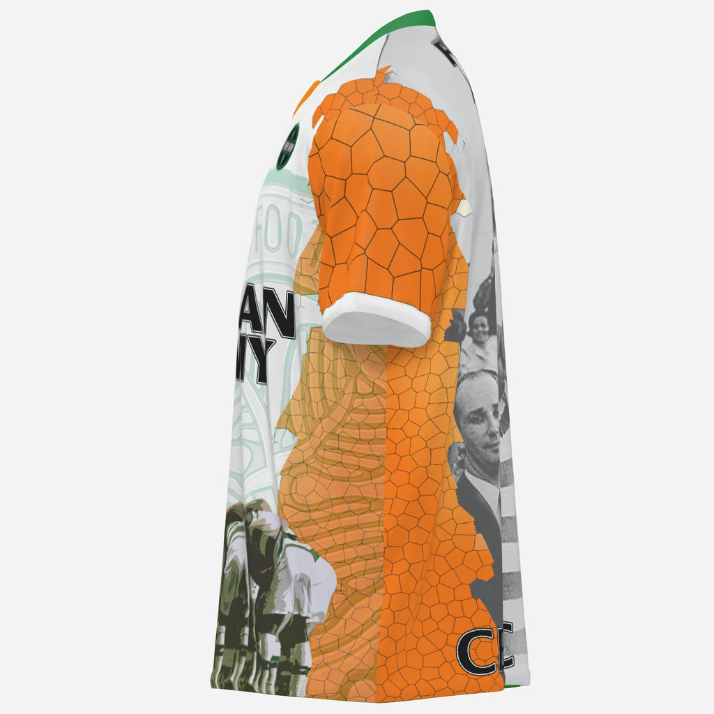 Fenian Army Billy McNeill Tribute Jersey