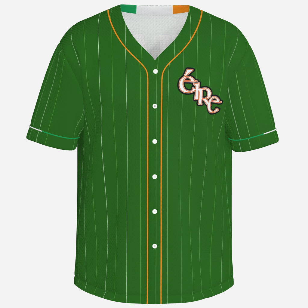 Eire / Ireland Baseball Jersey