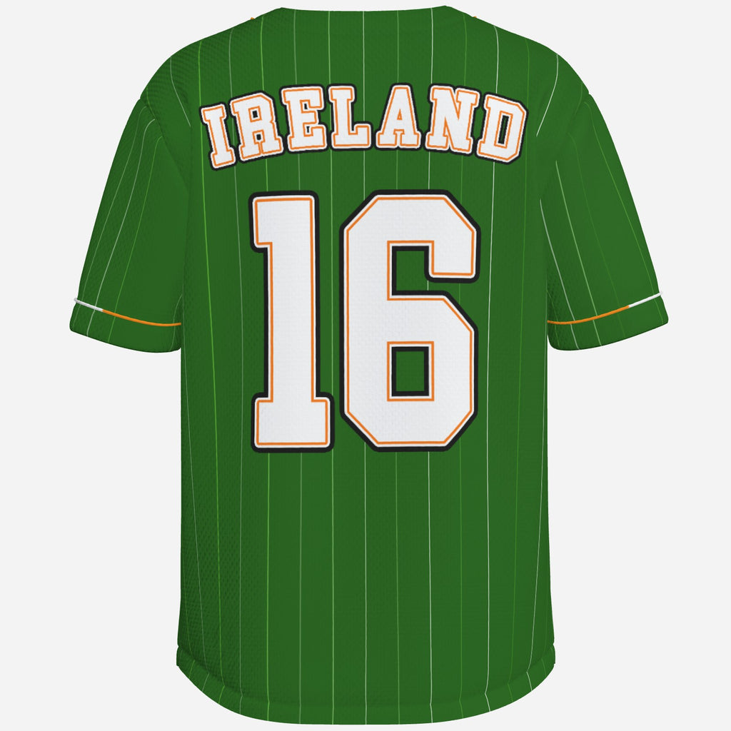 Eire / Ireland Baseball Jersey