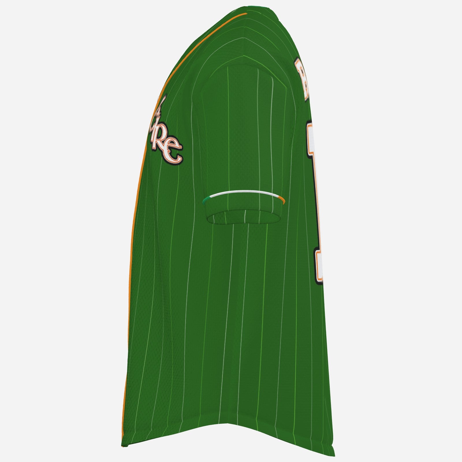 Eire / Ireland Baseball Jersey