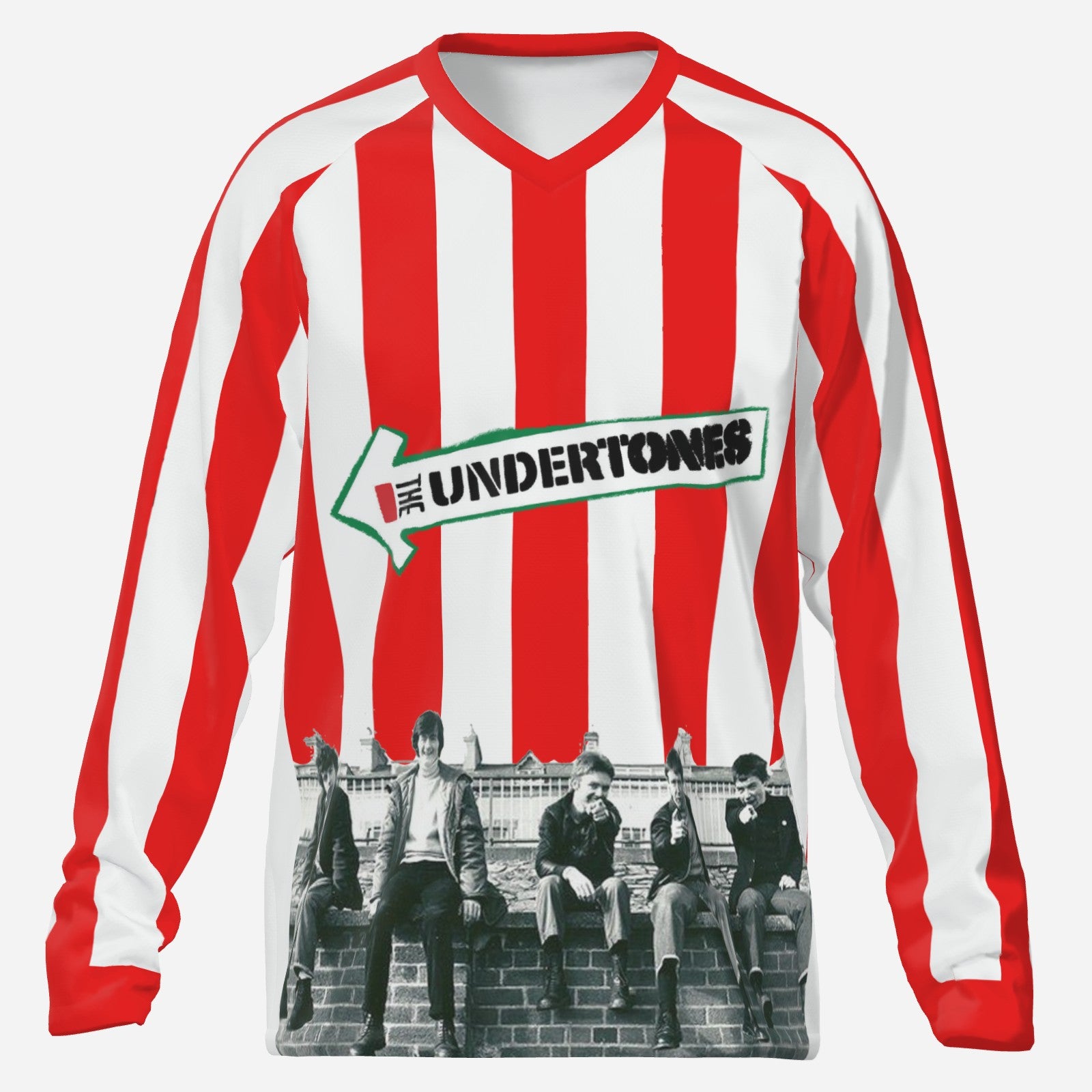 Undertones - Derry City inspired Jersey