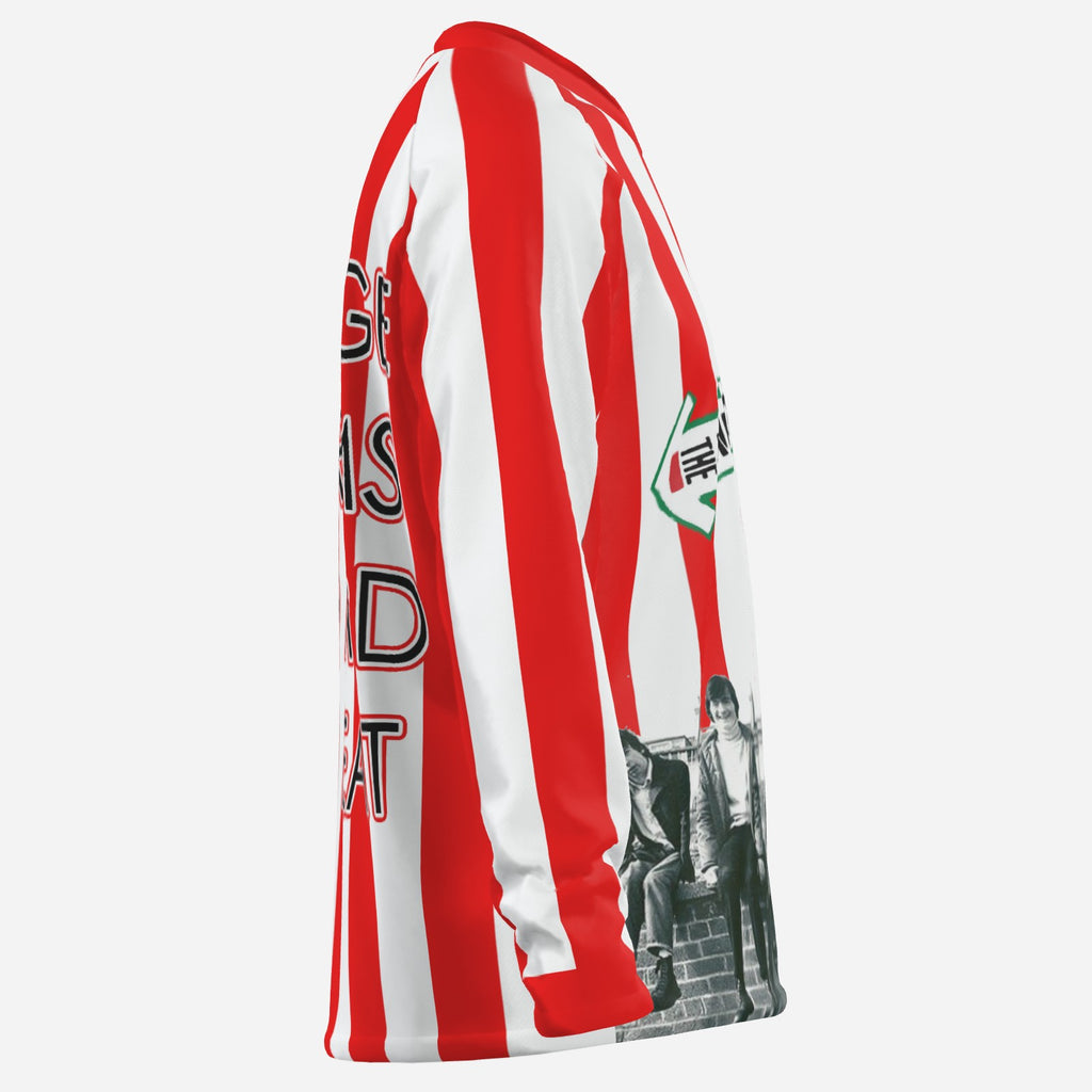 Undertones - Derry City inspired Jersey