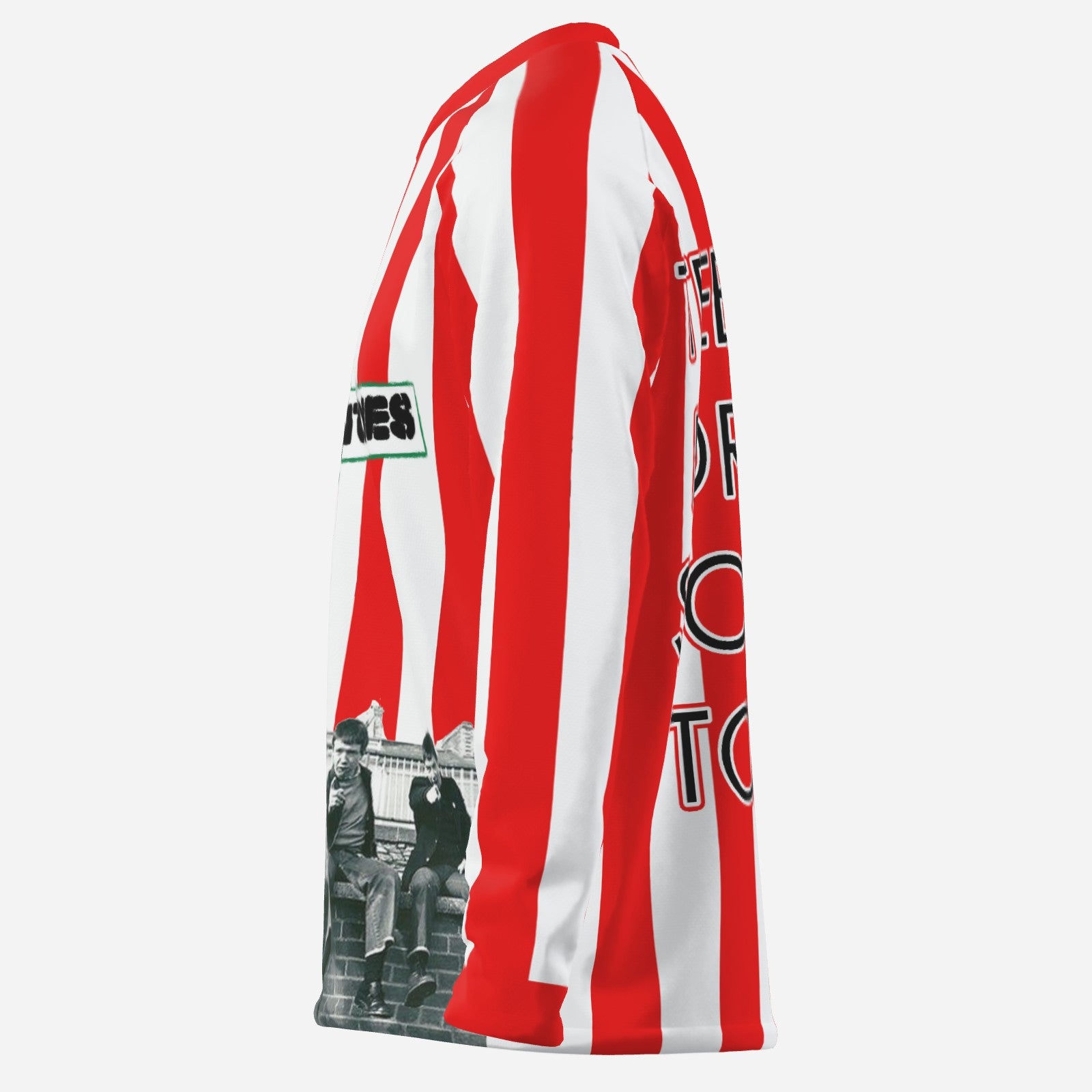 Undertones - Derry City inspired Jersey