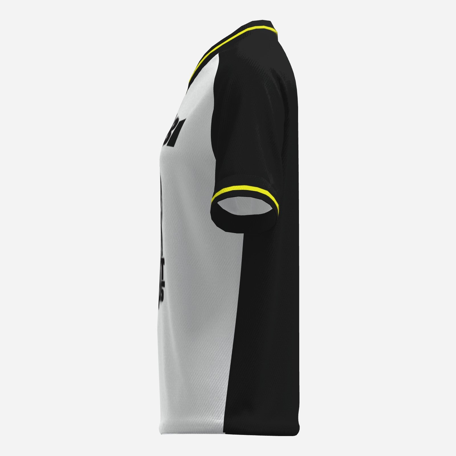 Womens V Neck Planet of the Irps Mesh Jersey