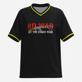 Womens No War But The Class War Mesh Jersey