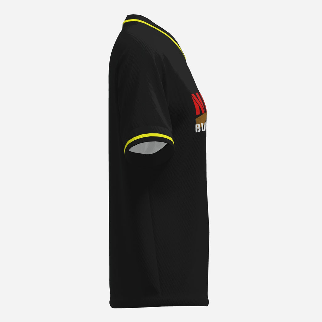 Womens No War But The Class War Mesh Jersey