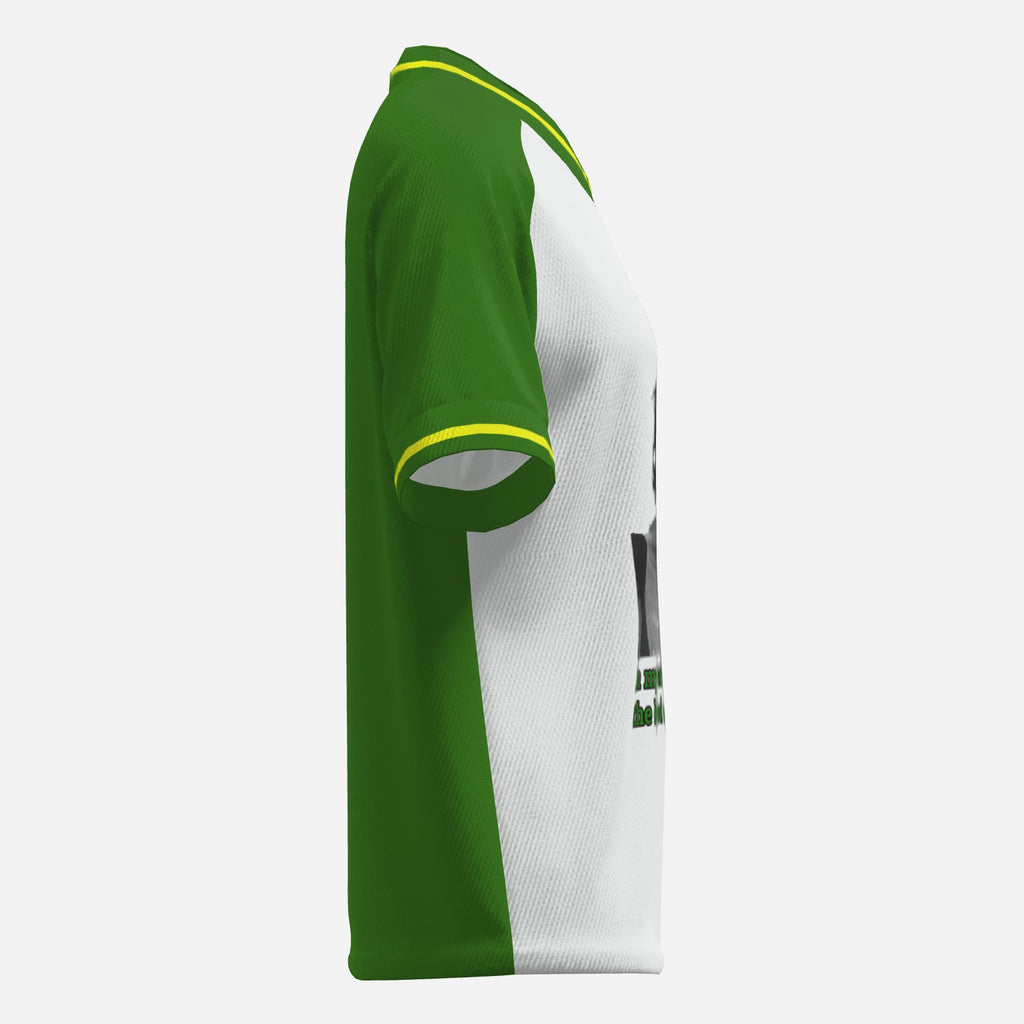 Womens Che Guevara Mesh Jersey - Rebel Heritage Edition