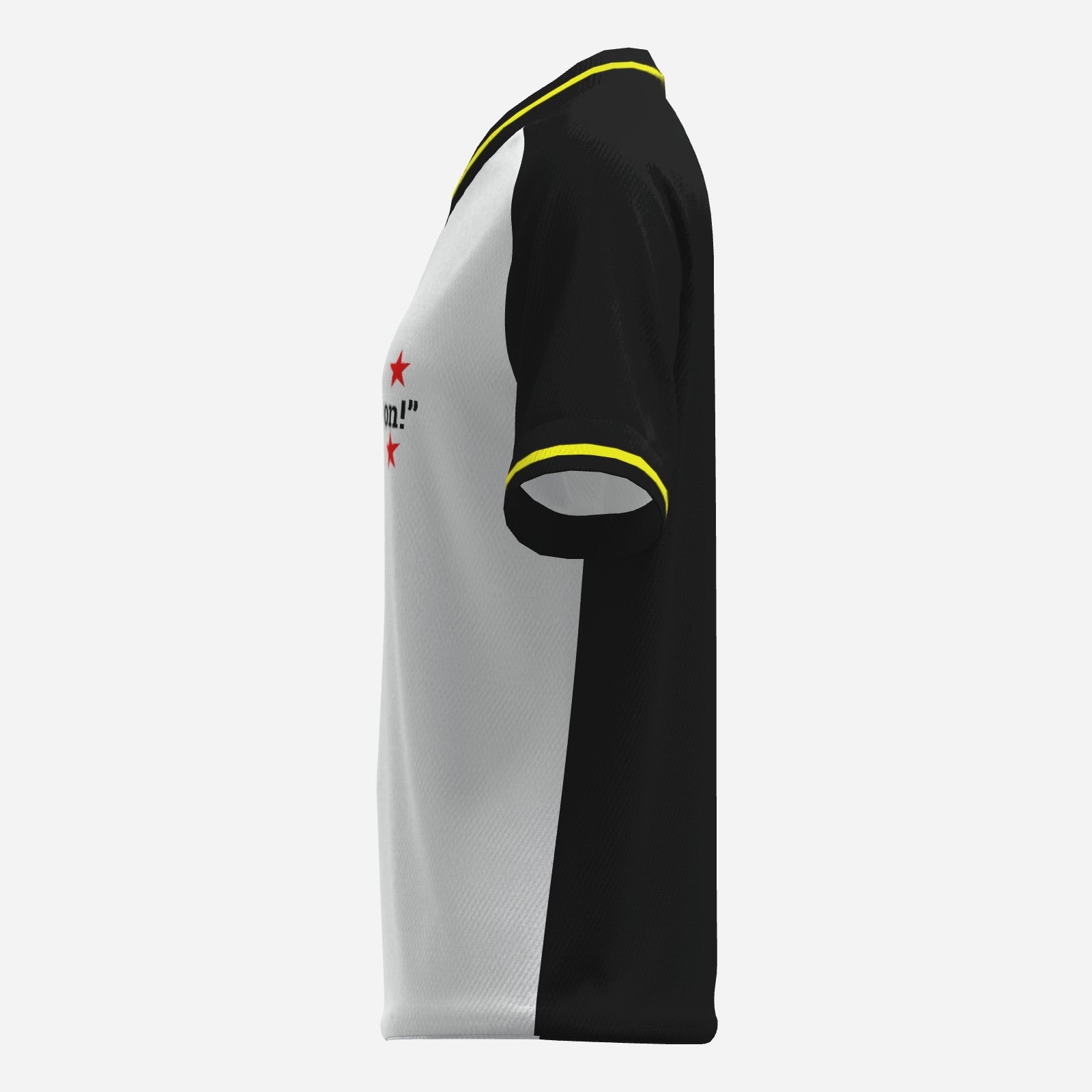 Womens Let the Fight Go On Patsy O'Hara Quote Jersey