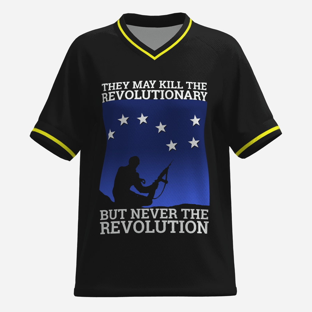 Womens Joe McCann Mesh Jersey