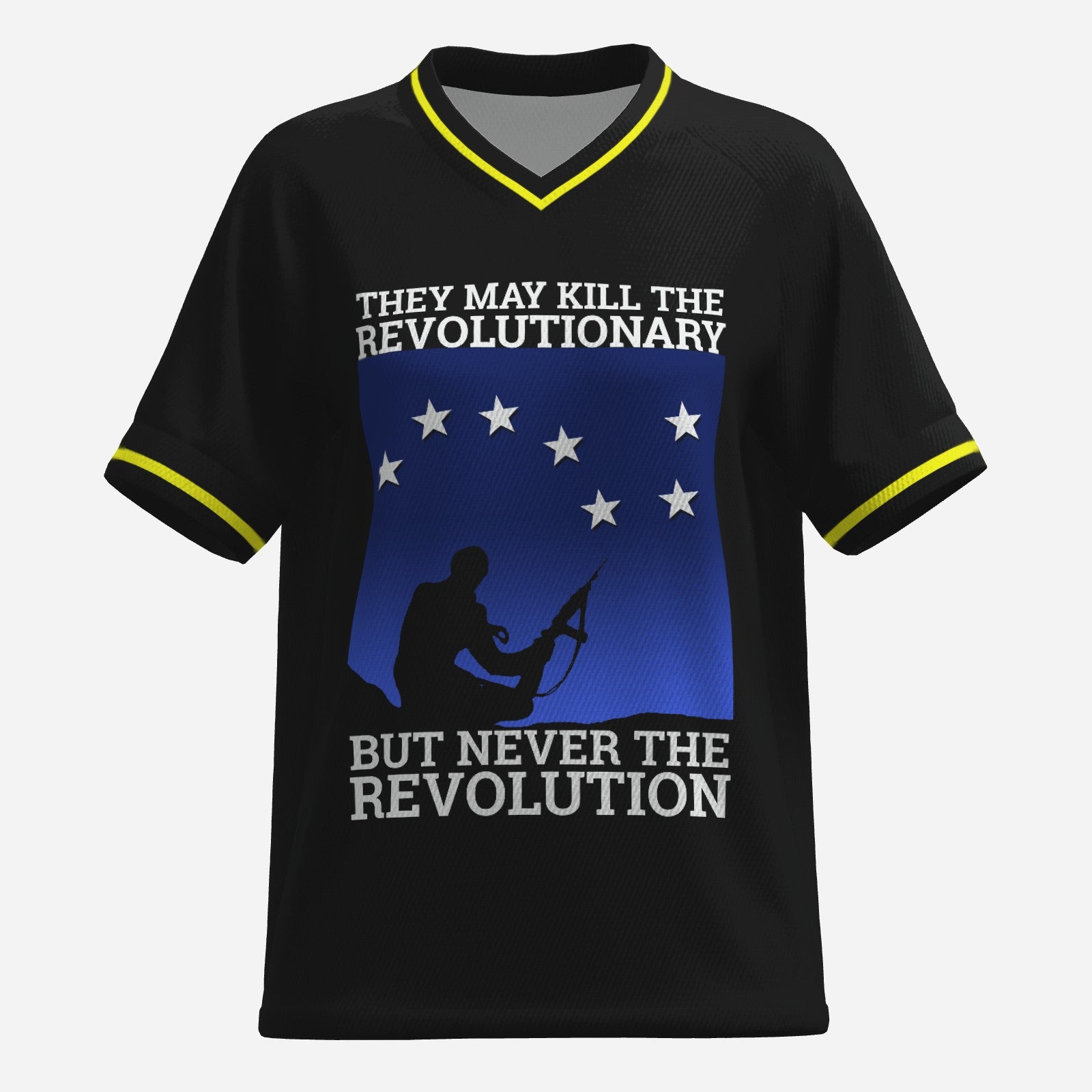 Womens Joe McCann Mesh Jersey