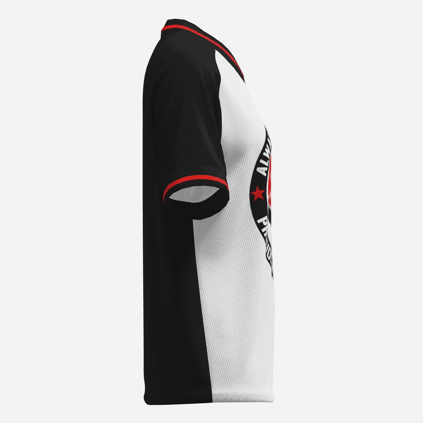 Womens Anti-Fascist Mesh Jersey
