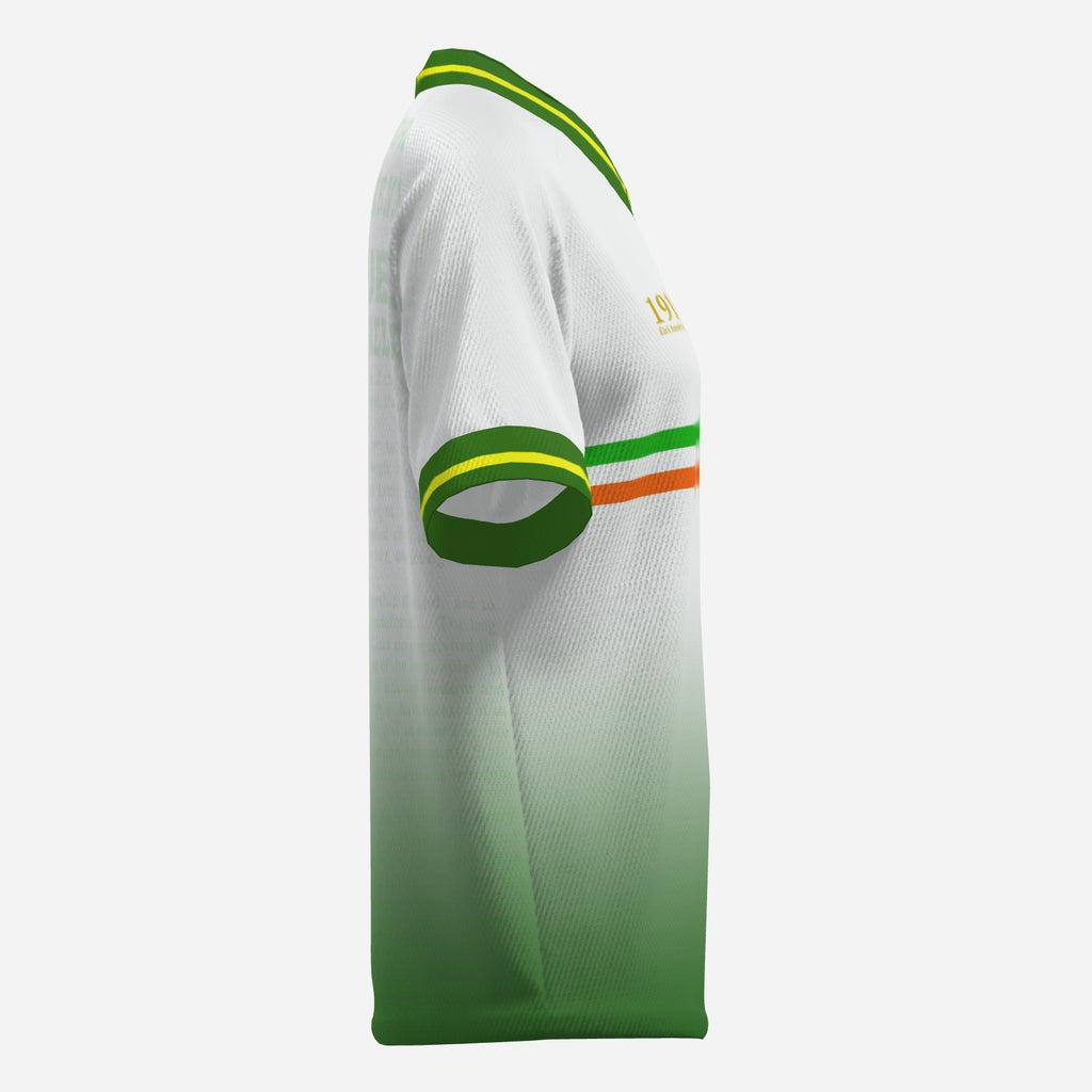 Womens 1916 Easter Rising Mesh Jersey, Grace, Strength & Freedom