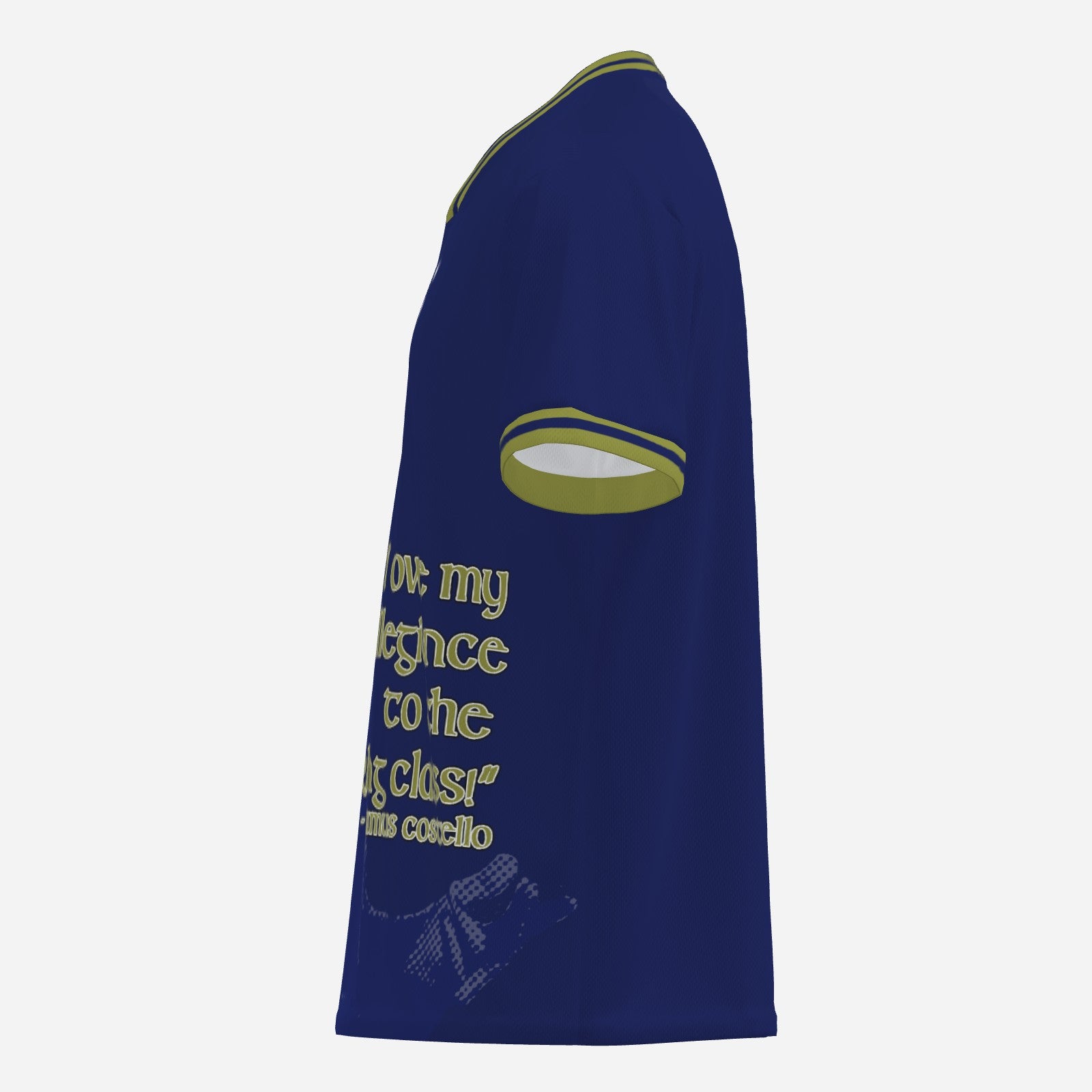 Seamus Costello Tribute Jersey - Blue