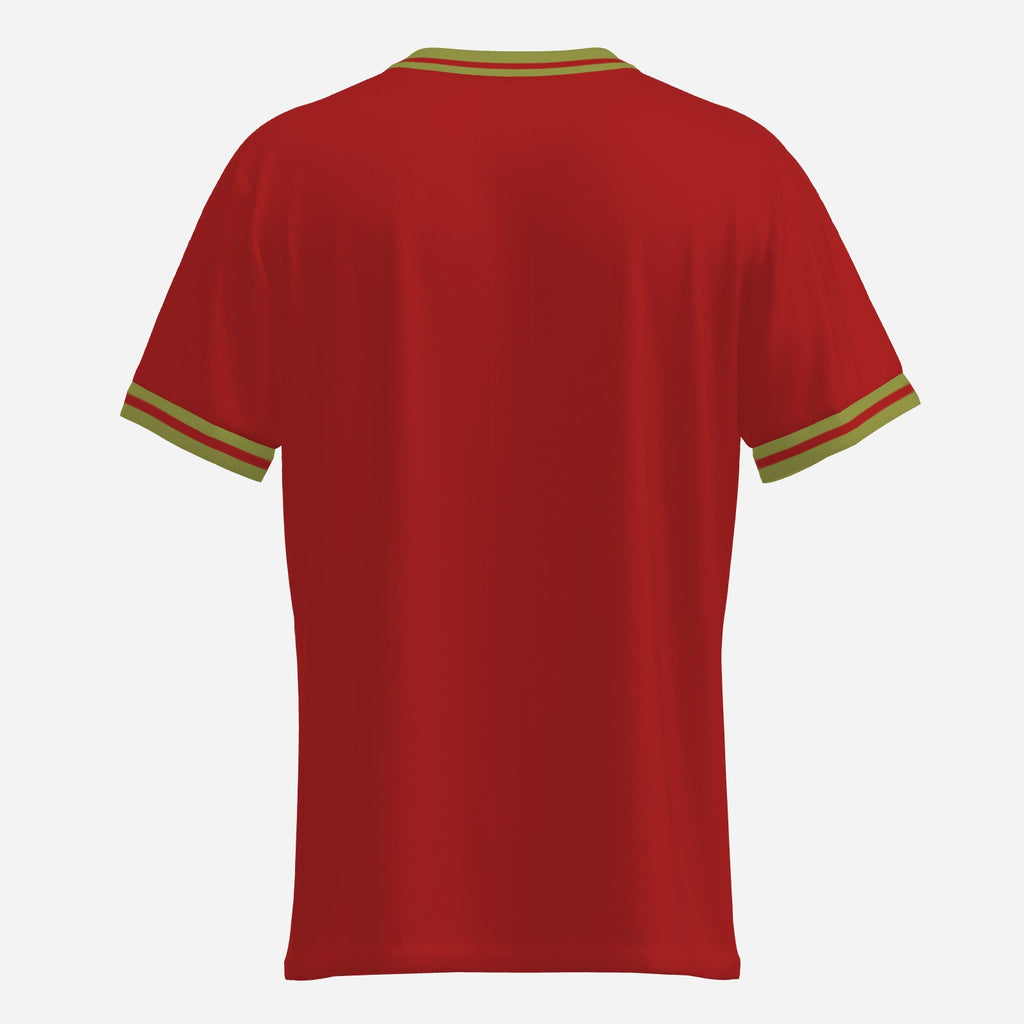 Seamus Costello Tribute Jersey - Red