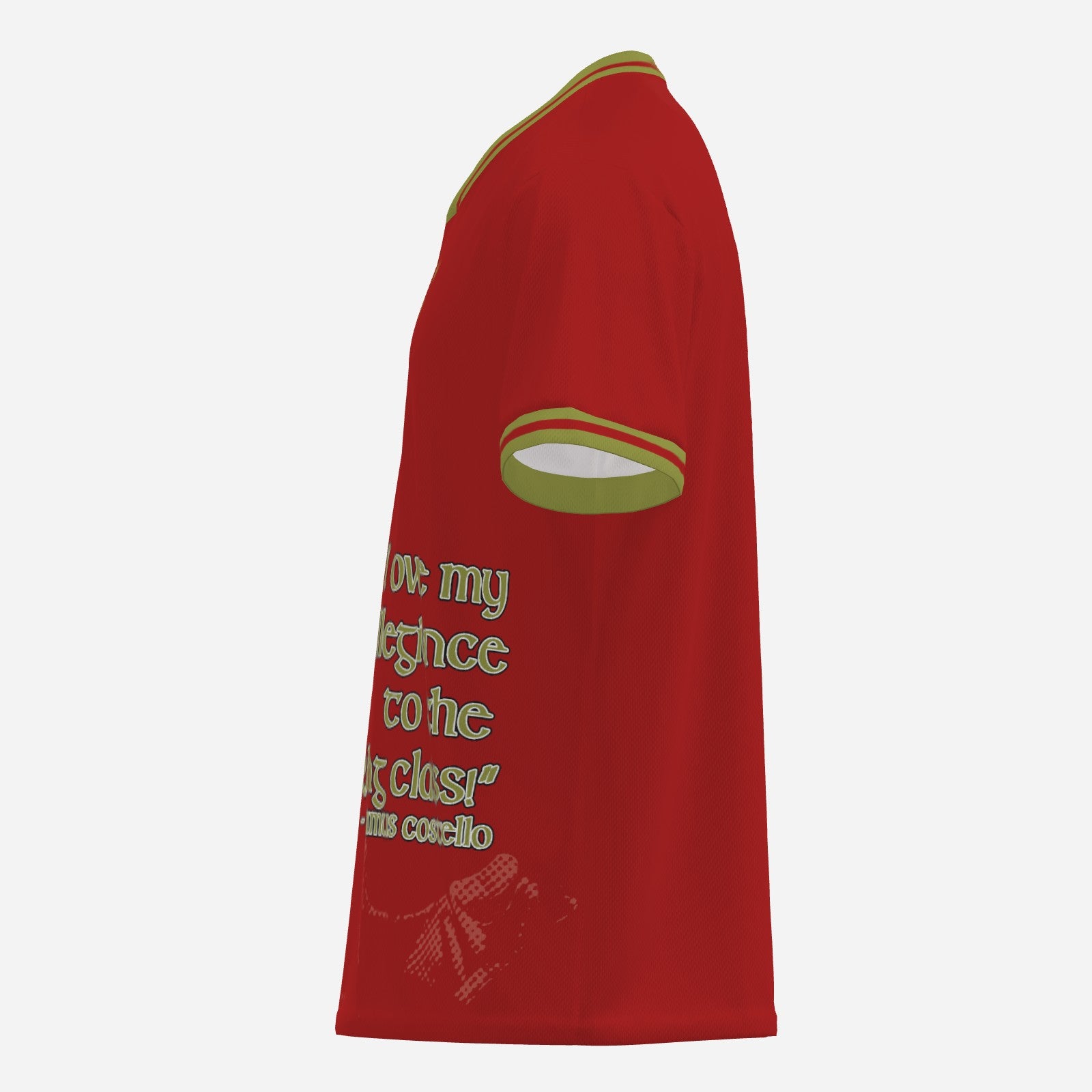 Seamus Costello Tribute Jersey - Red