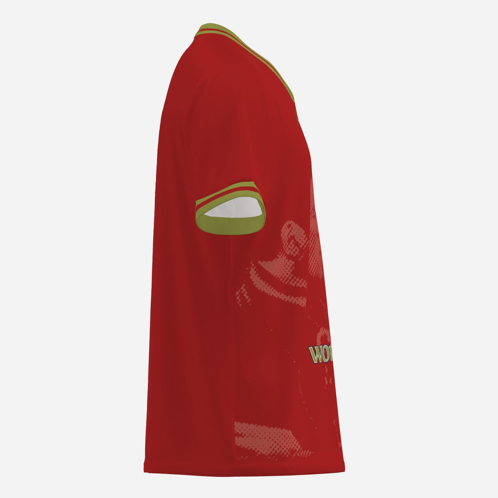 Seamus Costello Tribute Jersey - Red