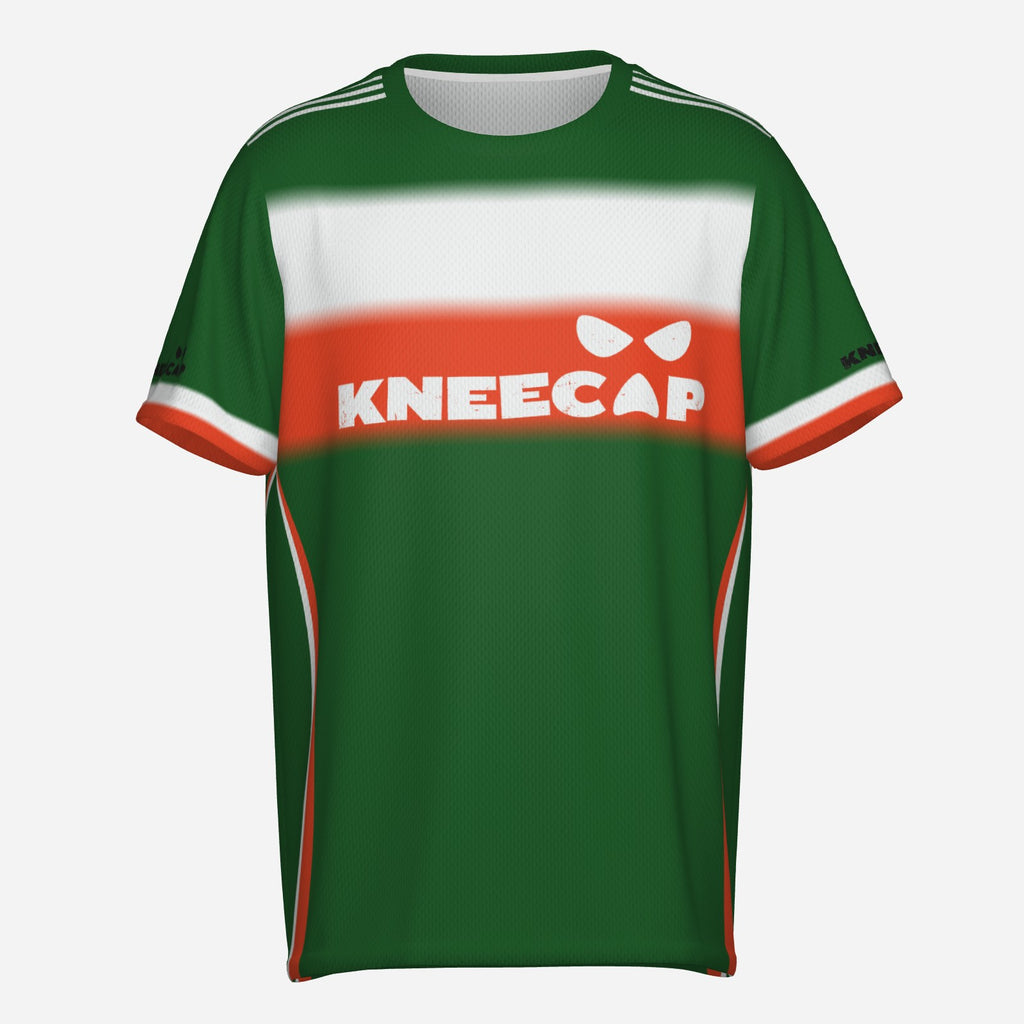 Kneecap Green Mesh Jersey