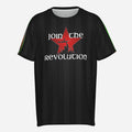 Join The Revolution Black Jersey