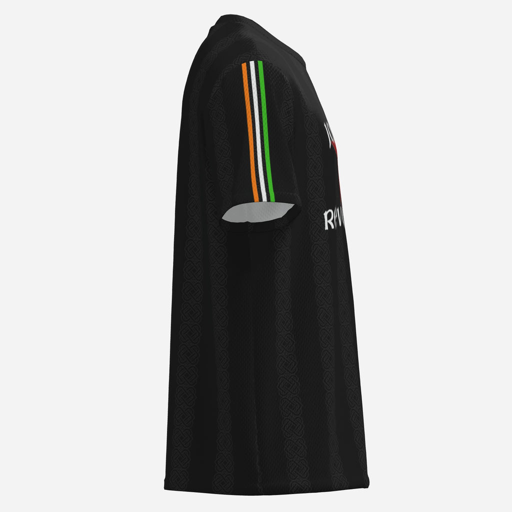 Join The Revolution Black Jersey