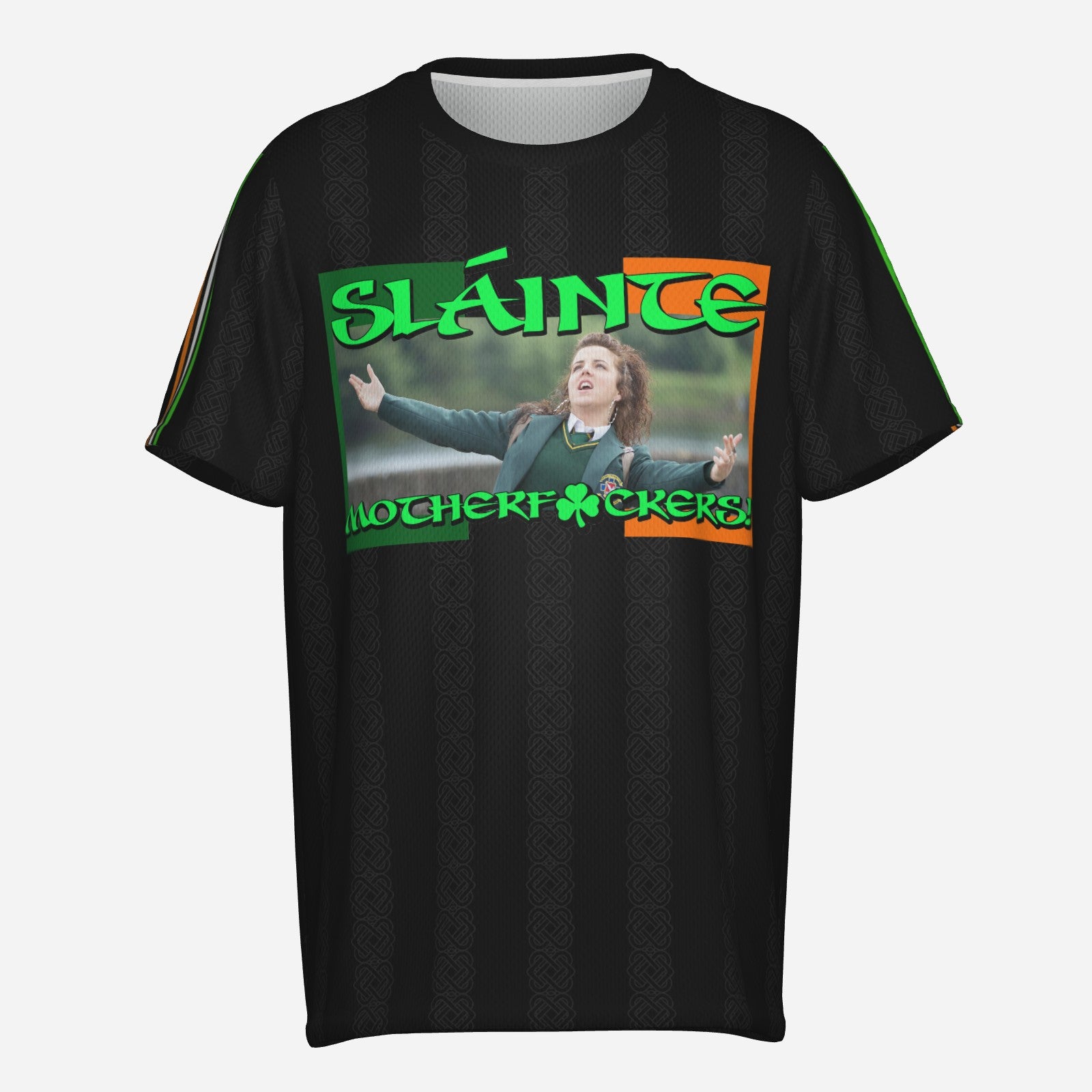 Michelle – Sláinte Motherf*ckers! Jersey