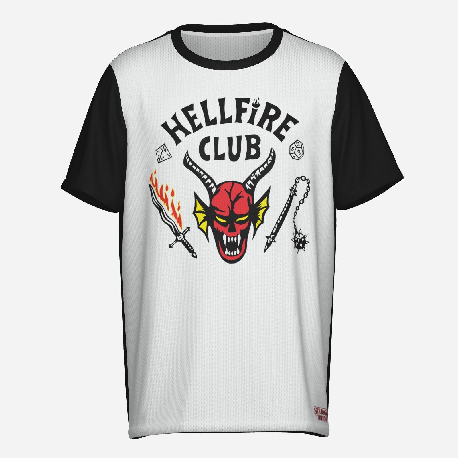 Hellfire Club - Stranger Things - Jersey