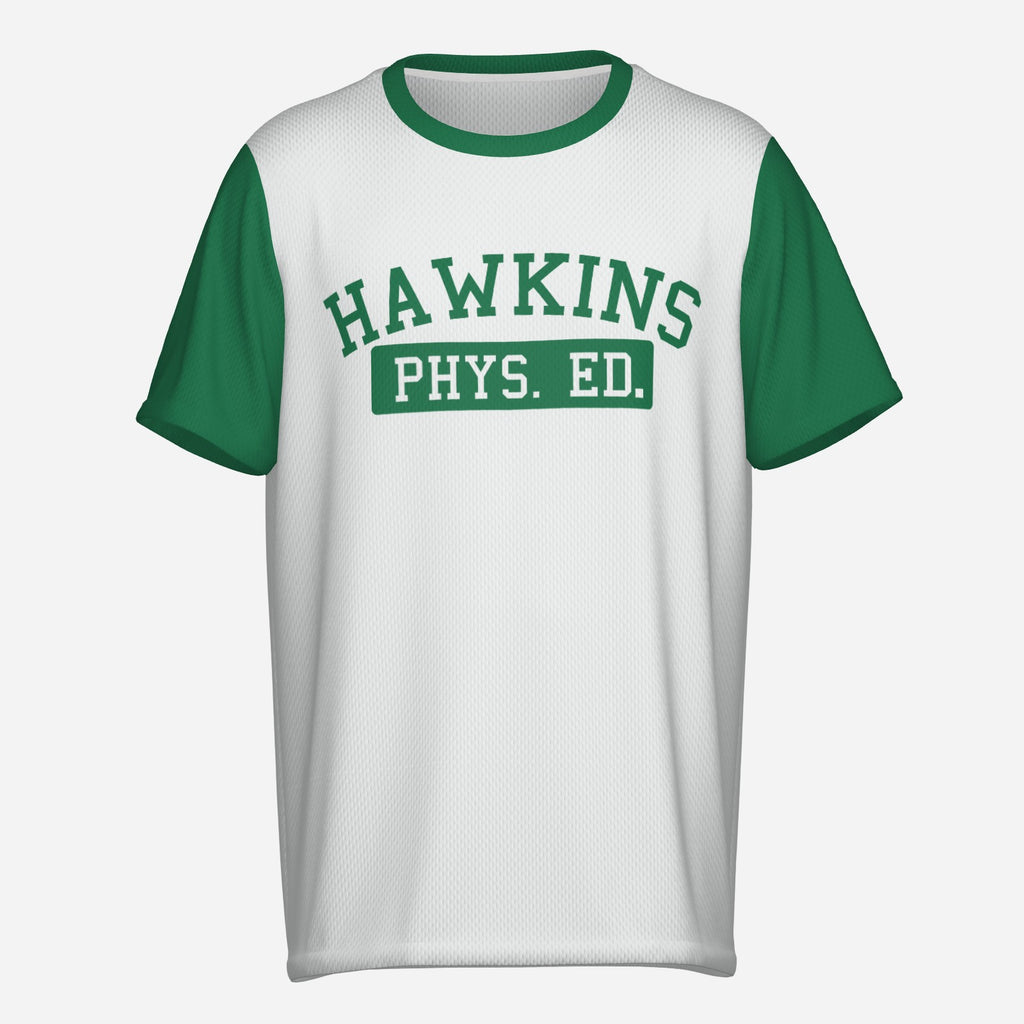 Hawkins Phys Ed - Stranger Things - Mesh Jersey