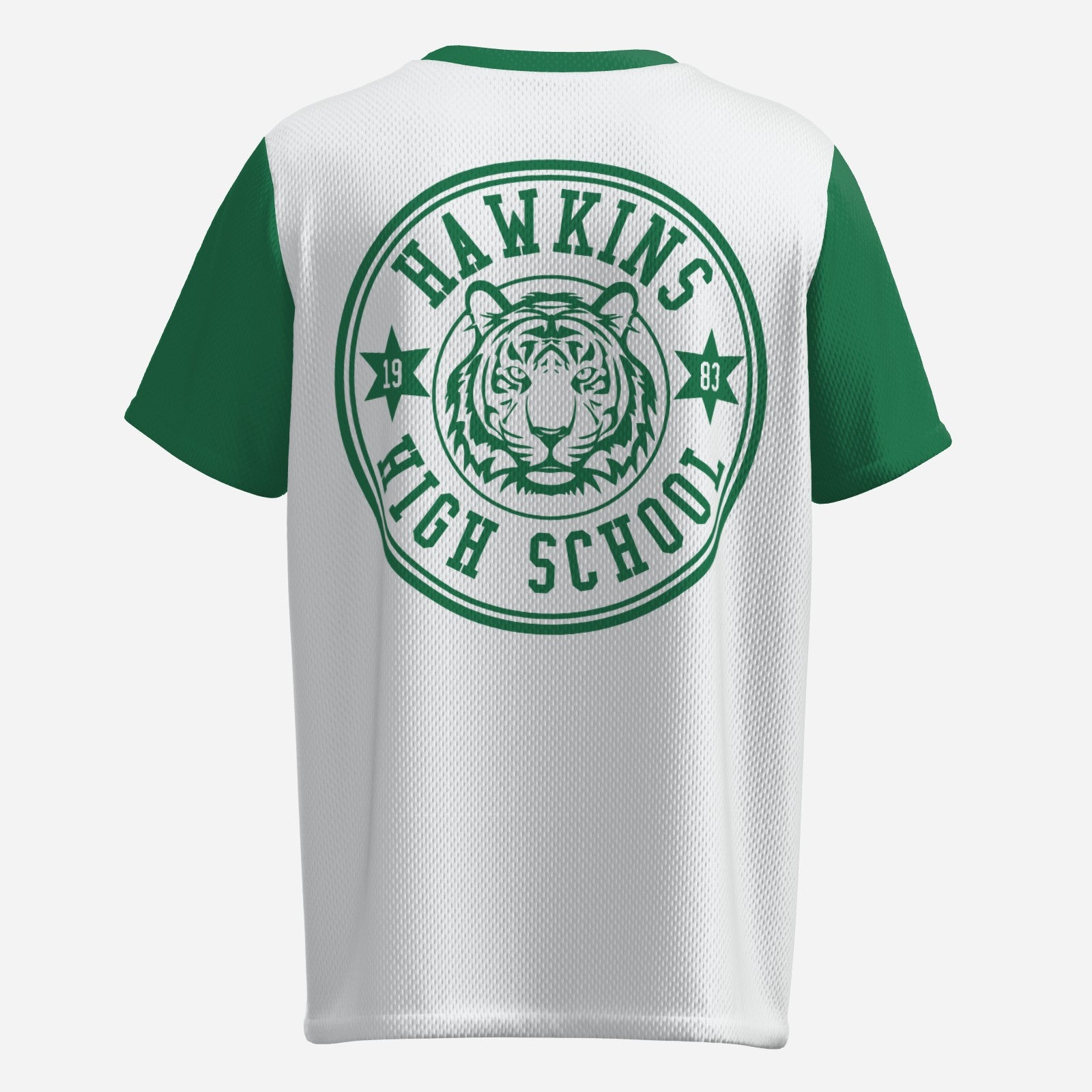 Hawkins Phys Ed - Stranger Things - Mesh Jersey