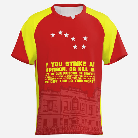 James Connolly Rebel Spirit Jersey