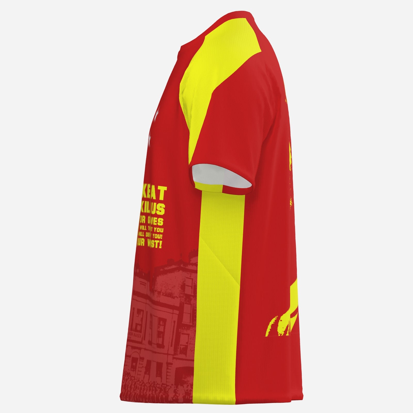 James Connolly Rebel Spirit Jersey