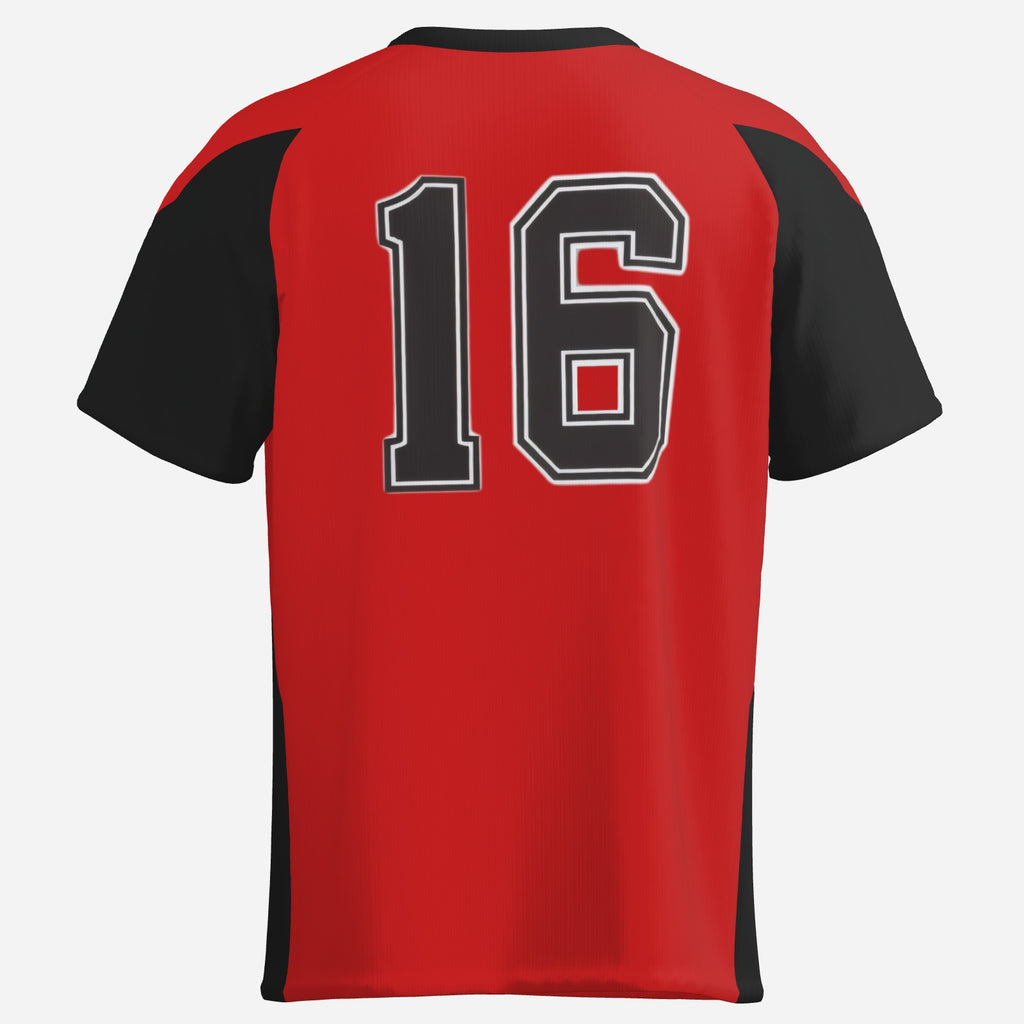 James Connolly – We Only Want the Earth Jersey