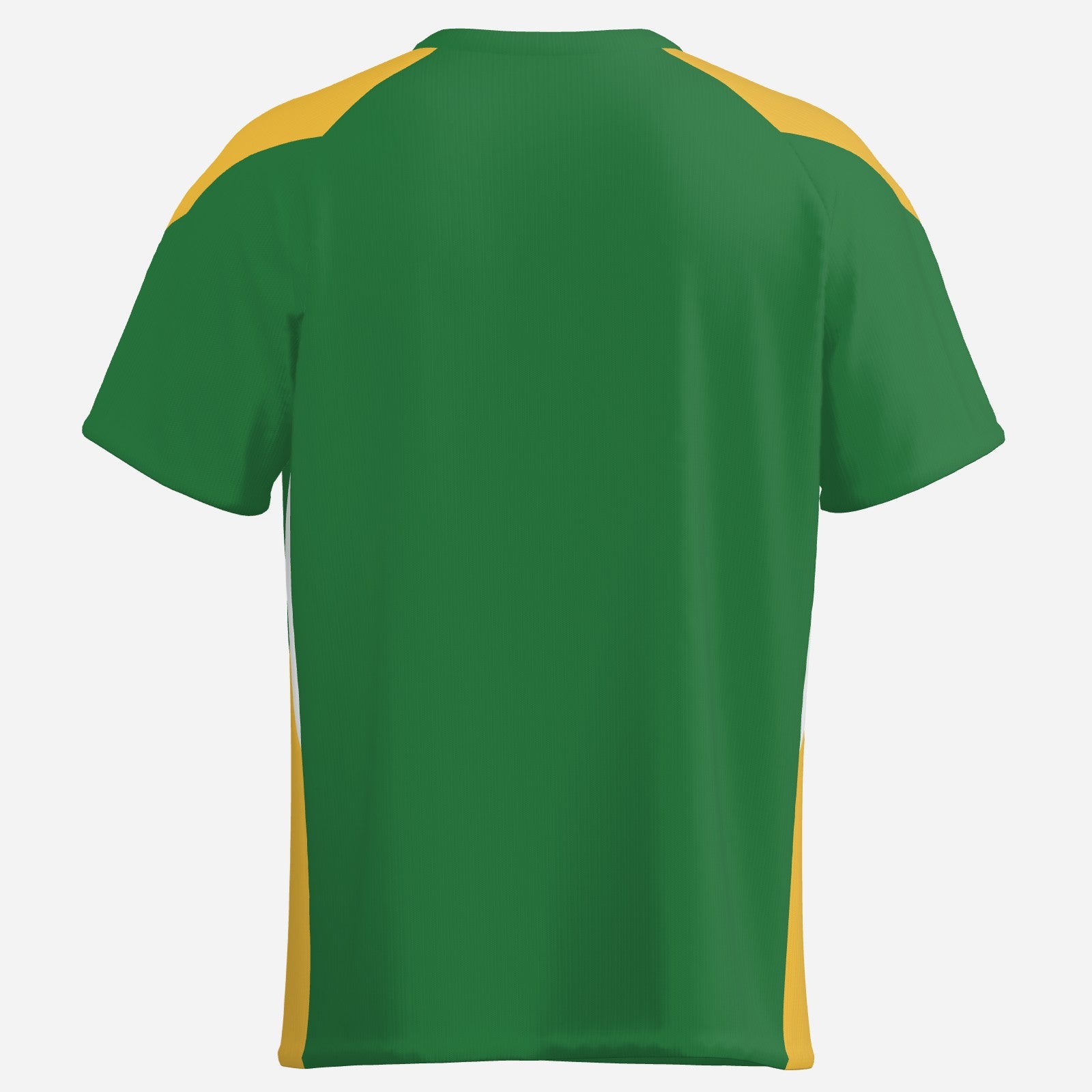 Original Starry Plough Jersey - Green & Gold Limited Edition