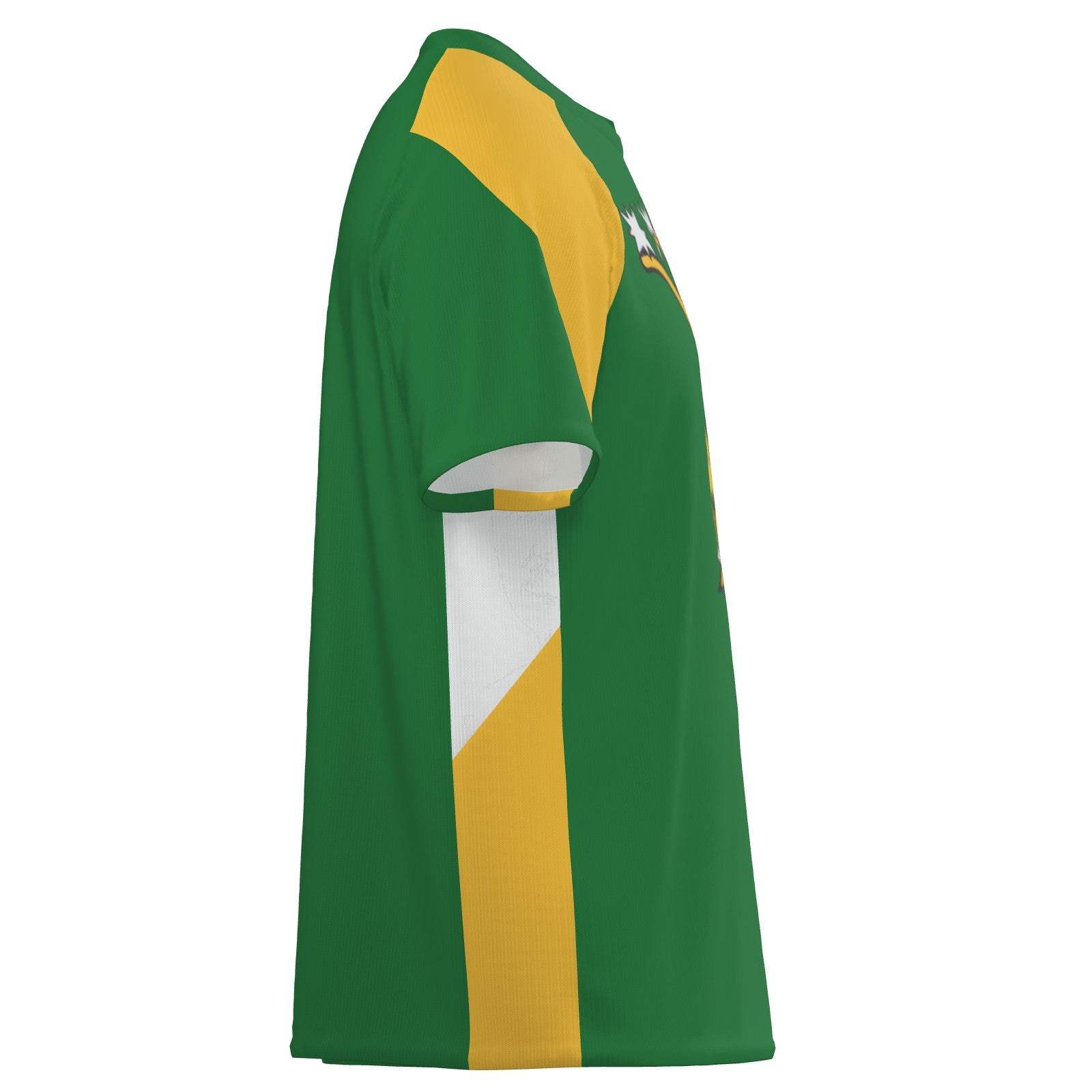 Original Starry Plough Jersey - Green & Gold Limited Edition