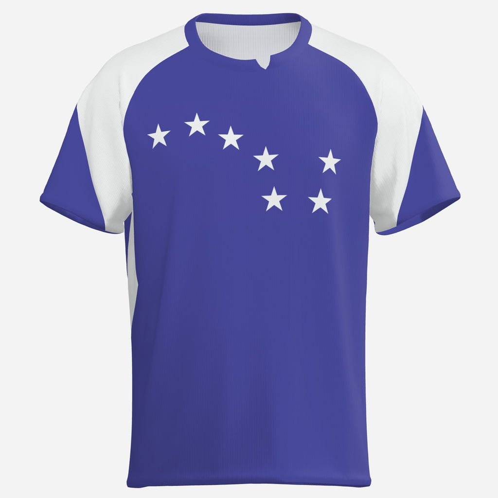 Starry Plough Jersey - Blue Edition
