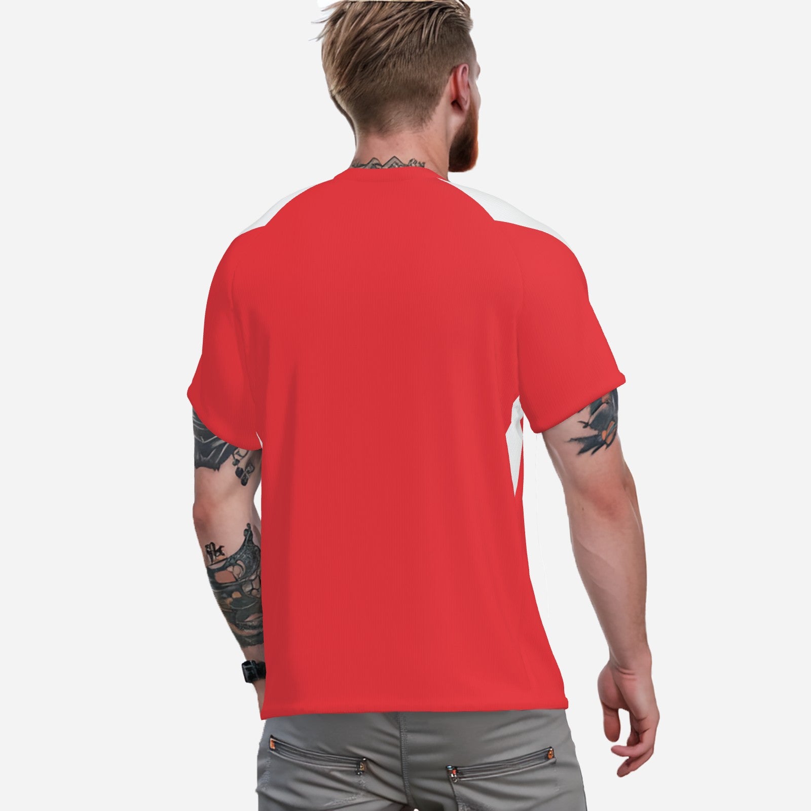 Starry Plough Jersey - Red Edition