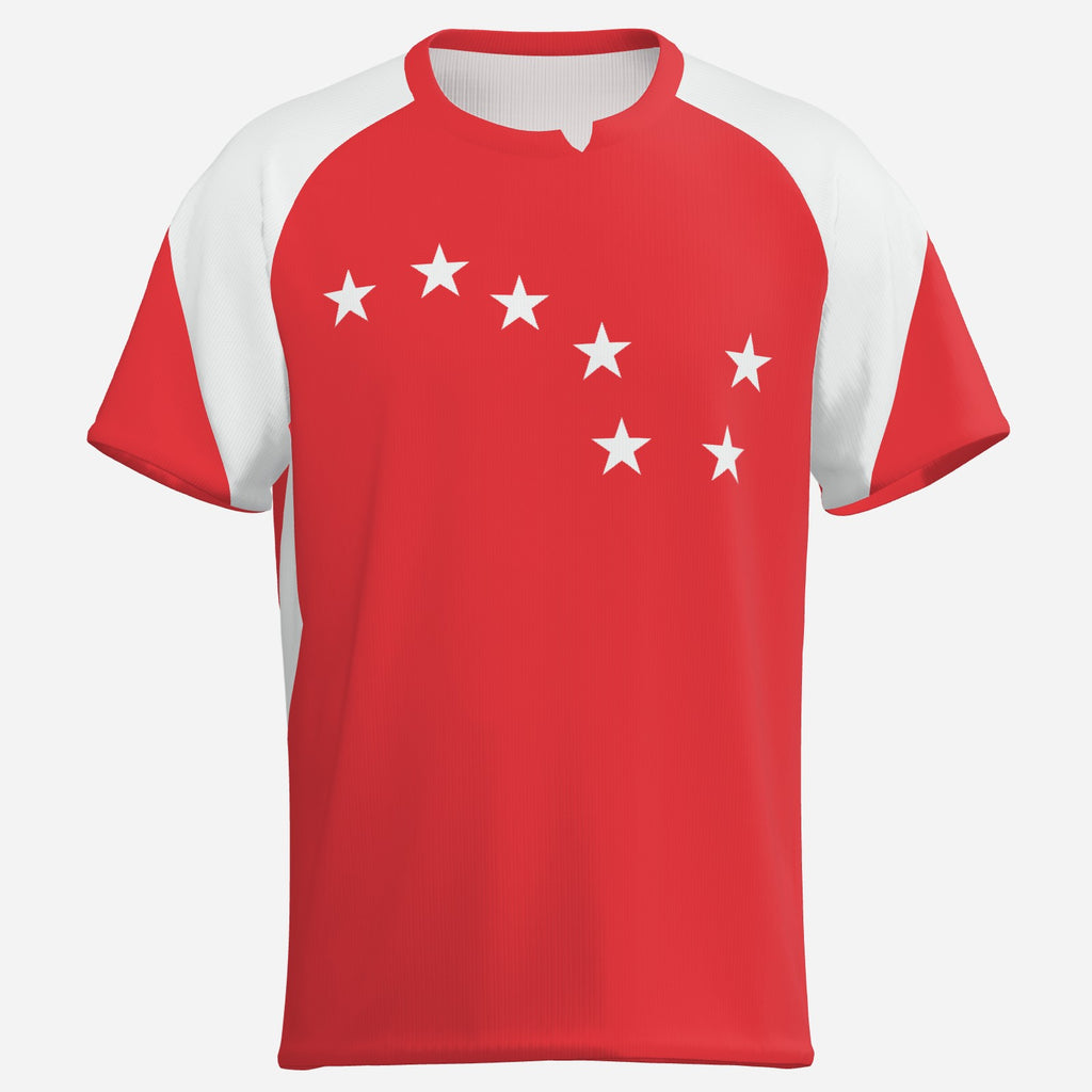 Starry Plough Jersey - Red Edition