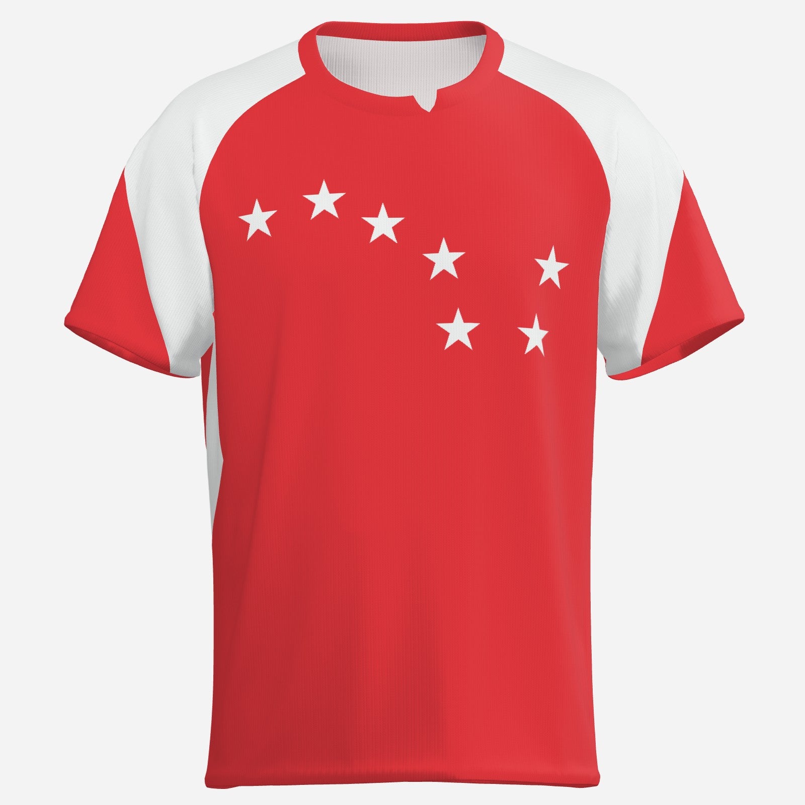 Starry Plough Jersey - Red Edition