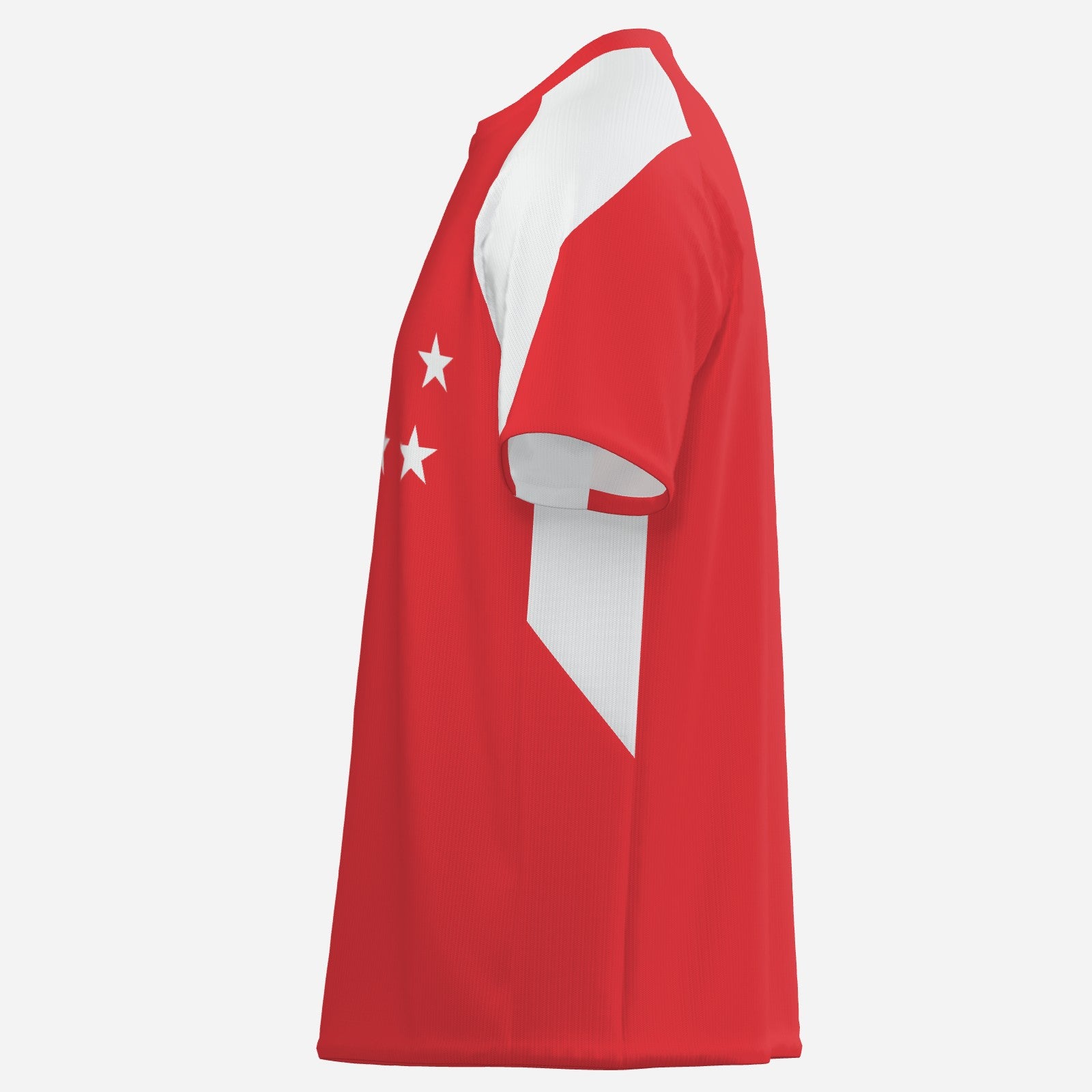 Starry Plough Jersey - Red Edition