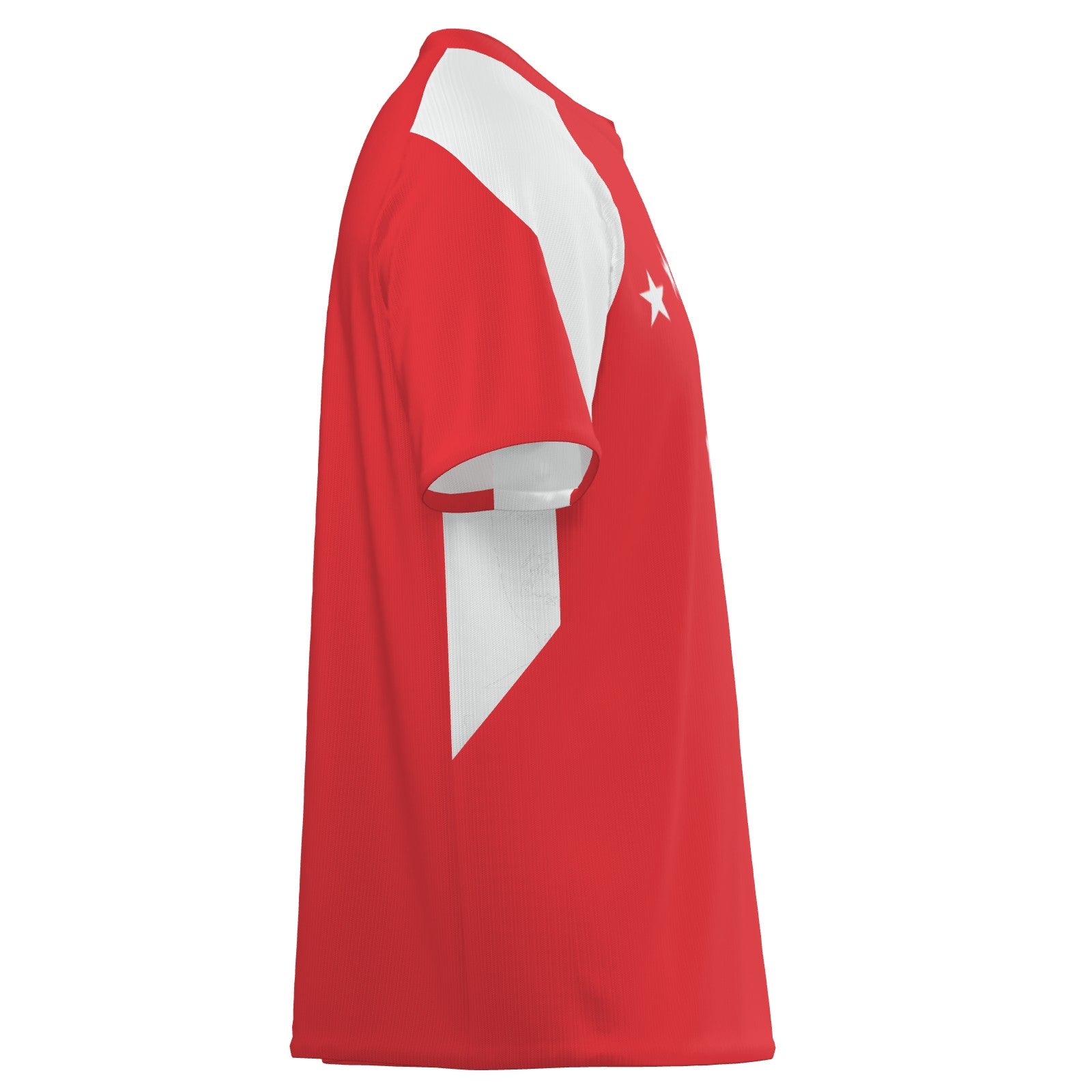 Starry Plough Jersey - Red Edition