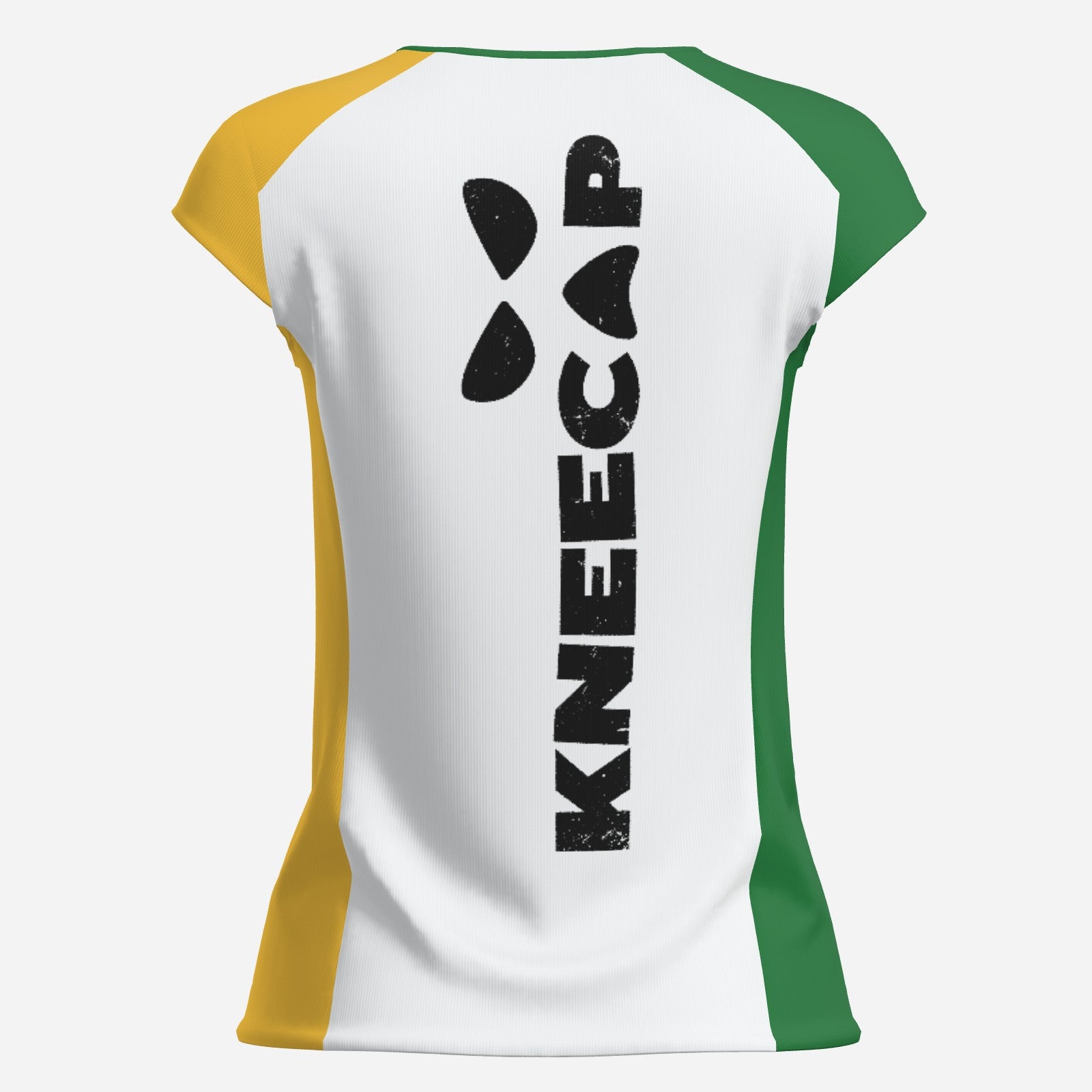 Womens Kneecap training top