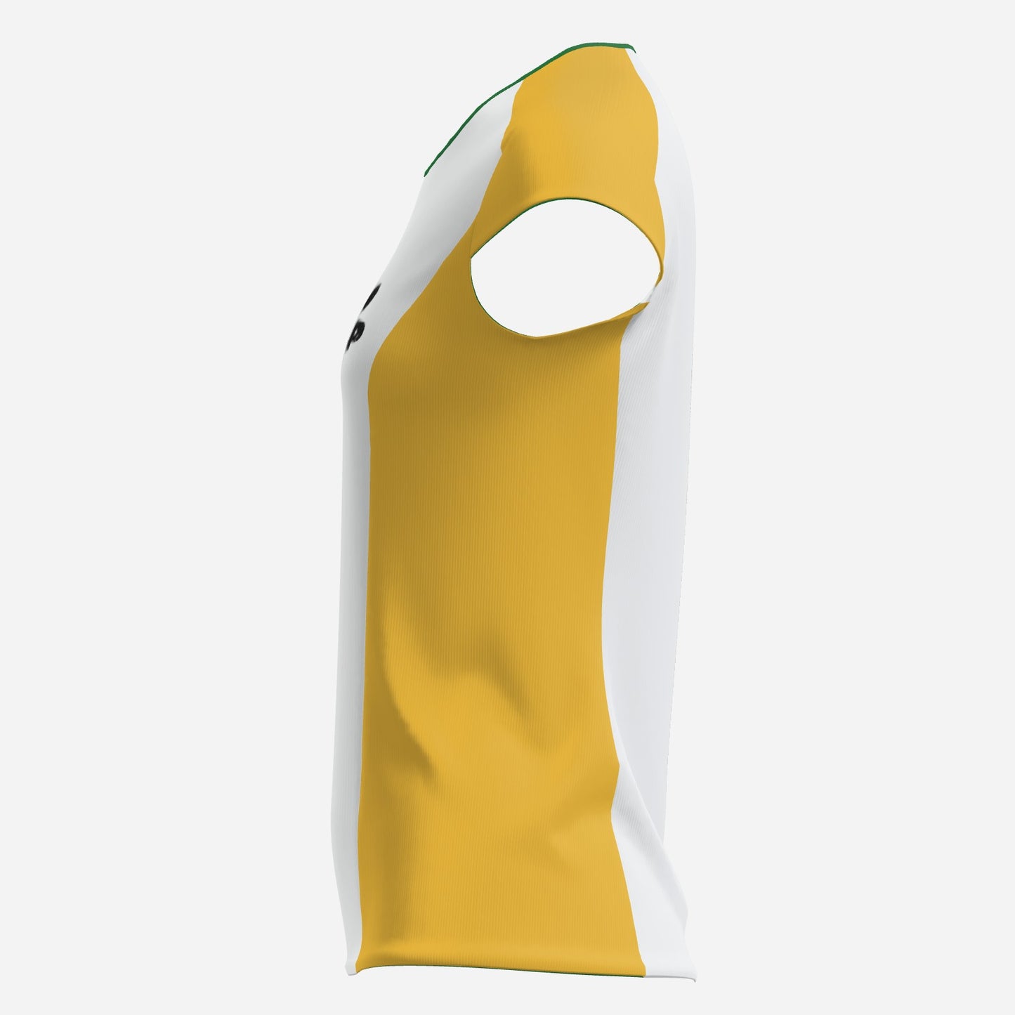 Womens Kneecap training top