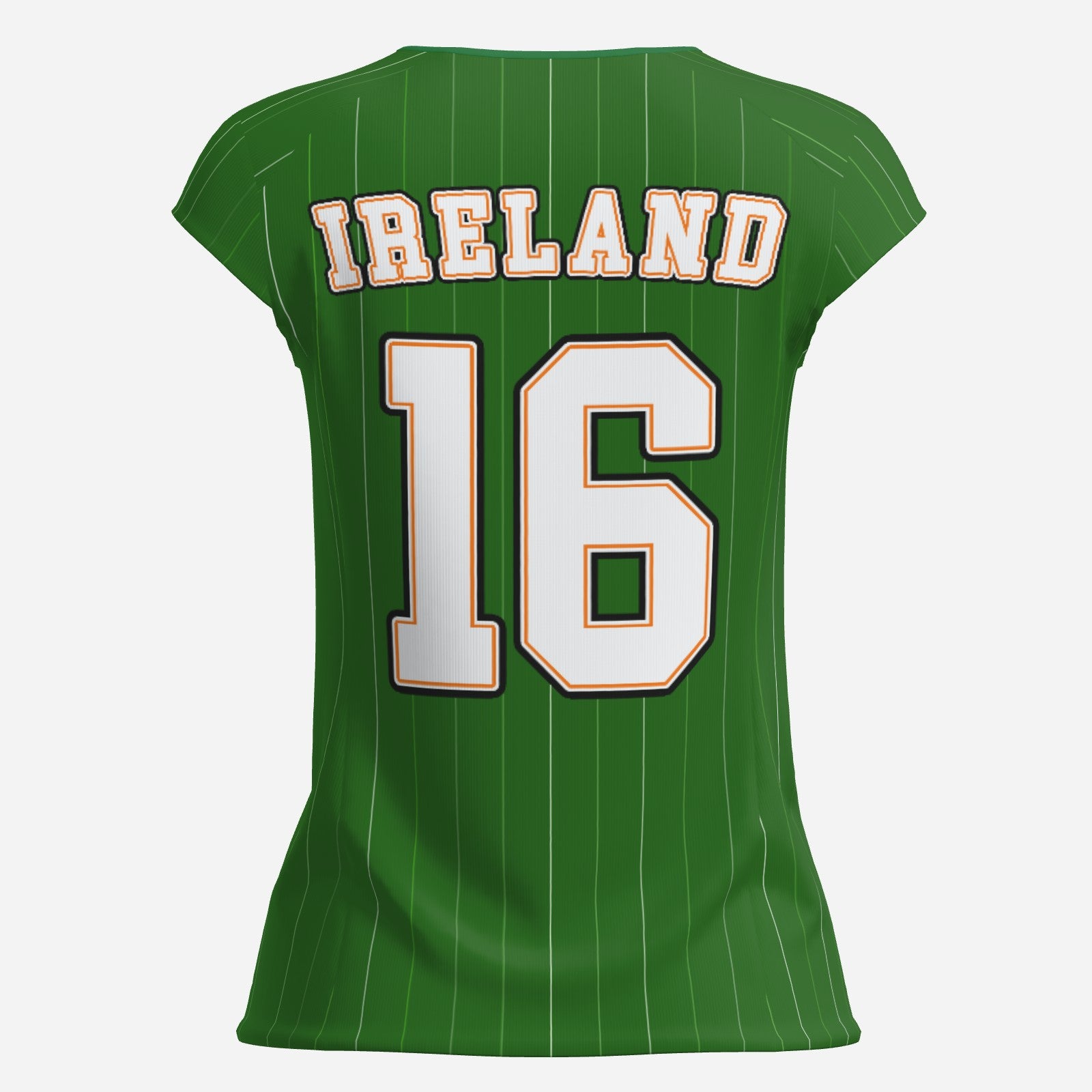 Womens Éire Ireland 16 Training top