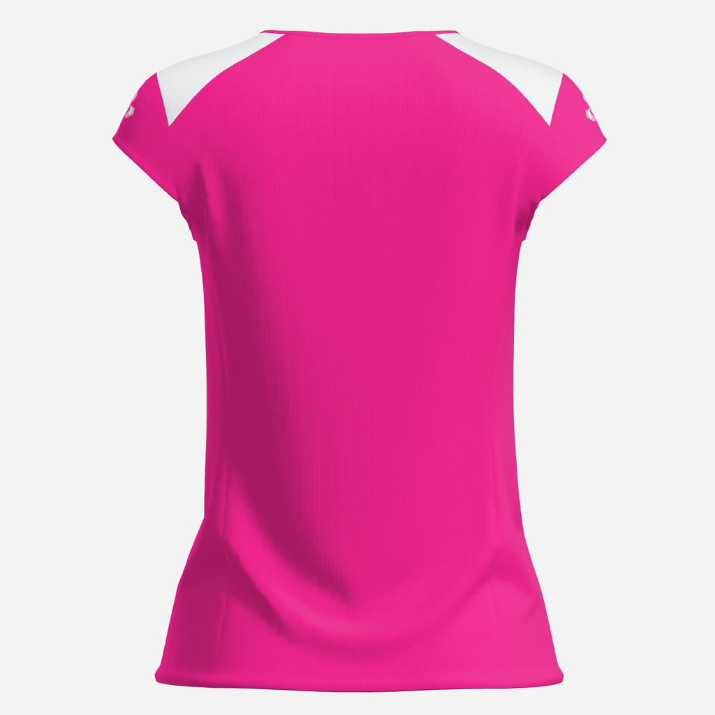 Womens Pink Claddagh Training Top